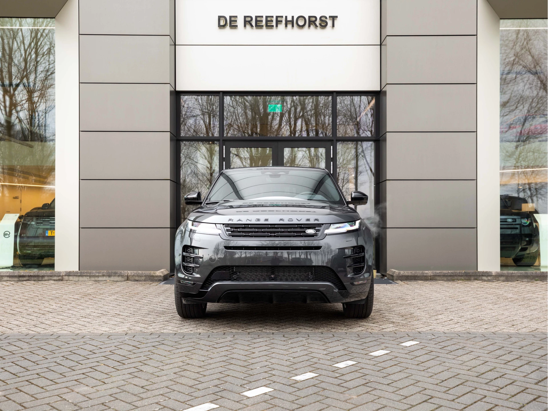 Hoofdafbeelding Land Rover Range Rover Evoque