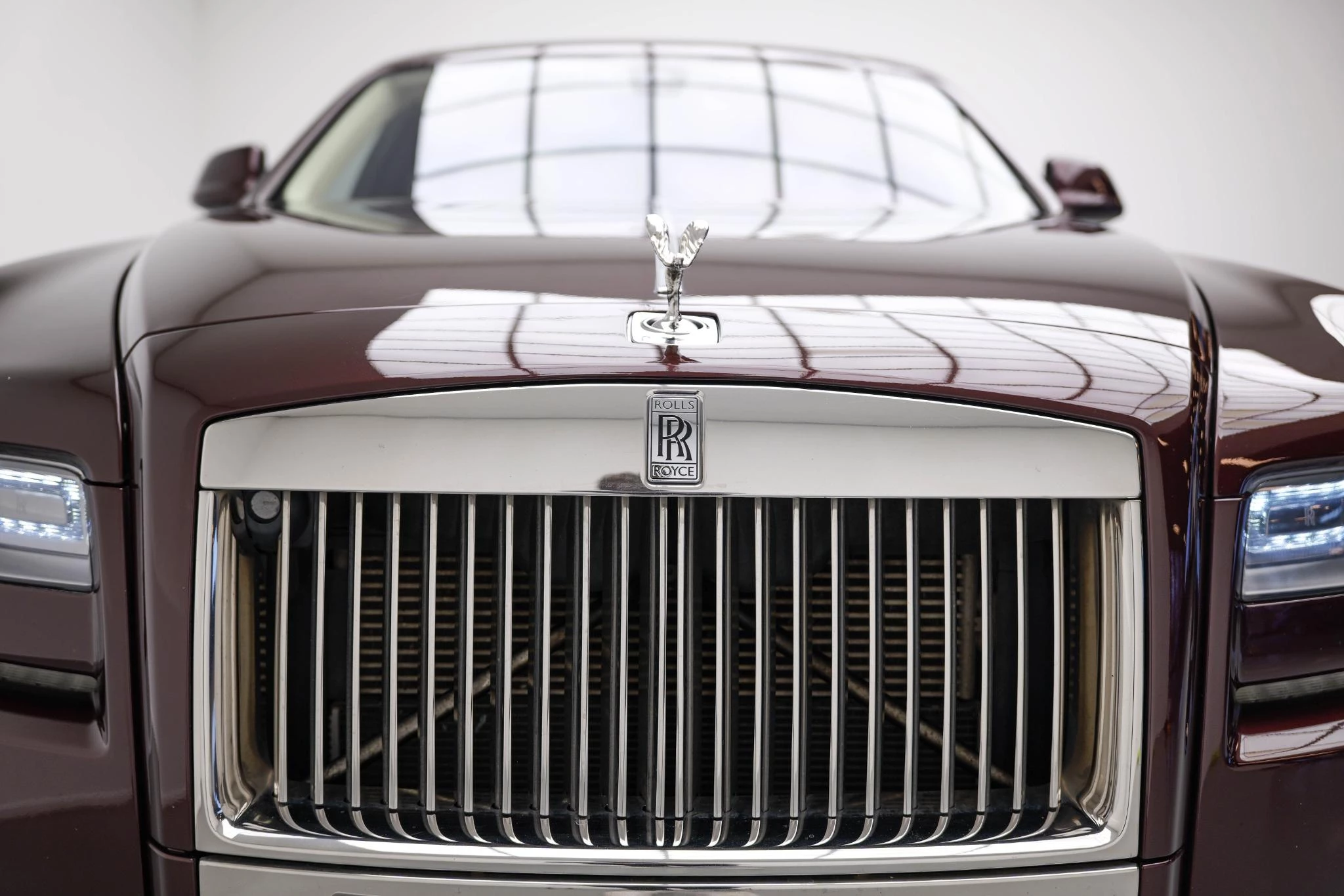 Hoofdafbeelding Rolls-Royce Ghost