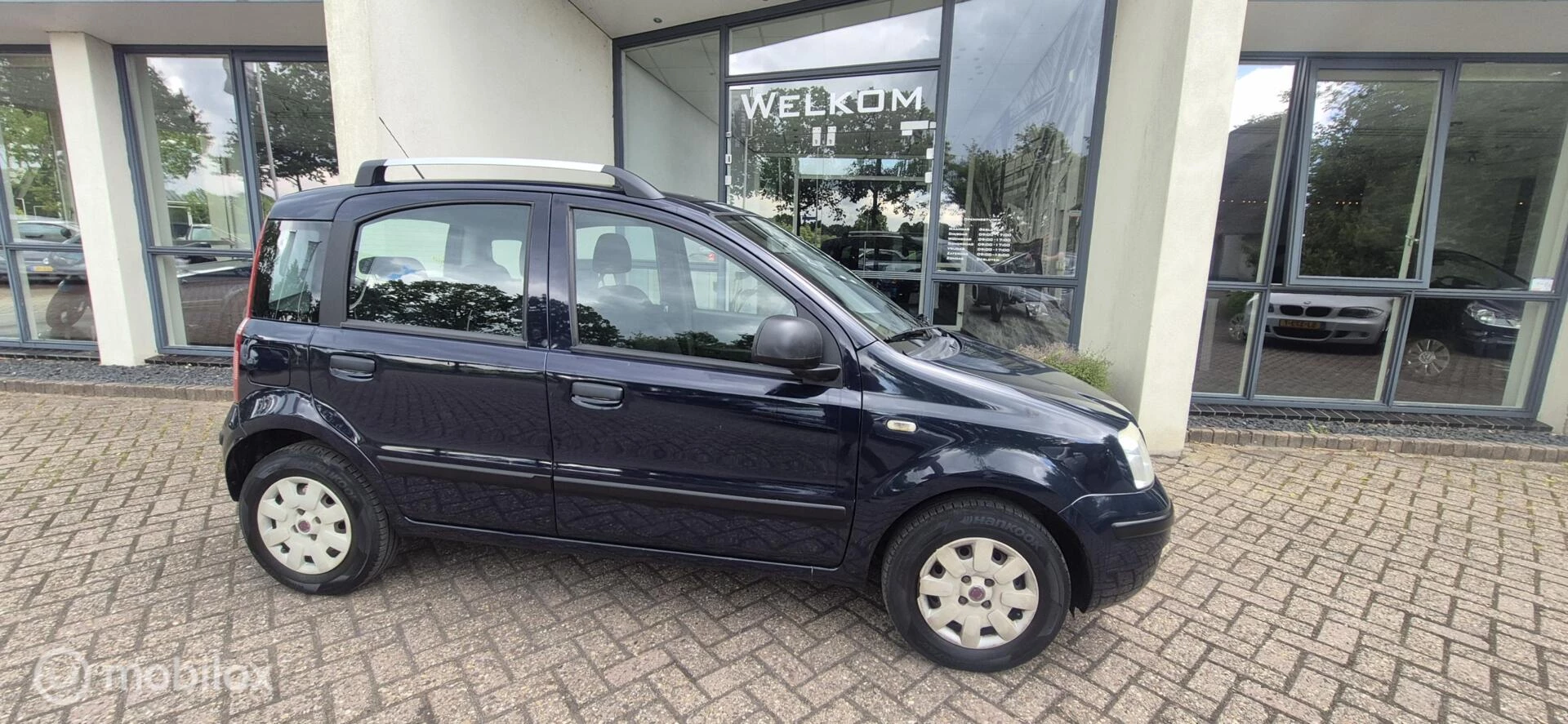Hoofdafbeelding Fiat Panda