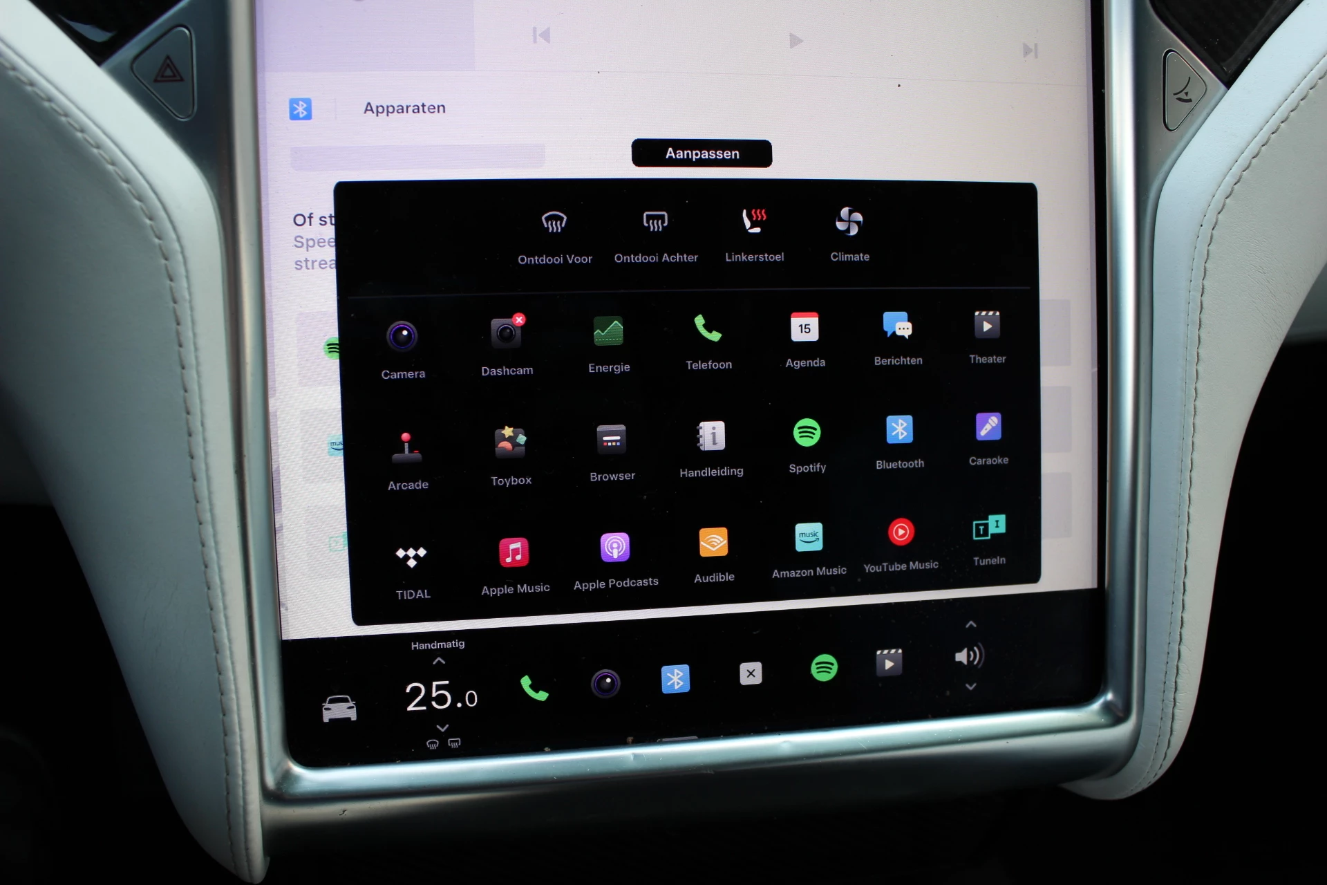 Hoofdafbeelding Tesla Model X