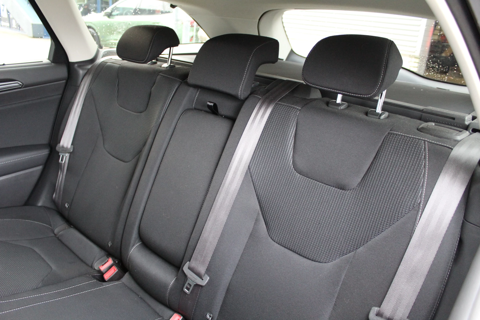 Hoofdafbeelding Ford Mondeo