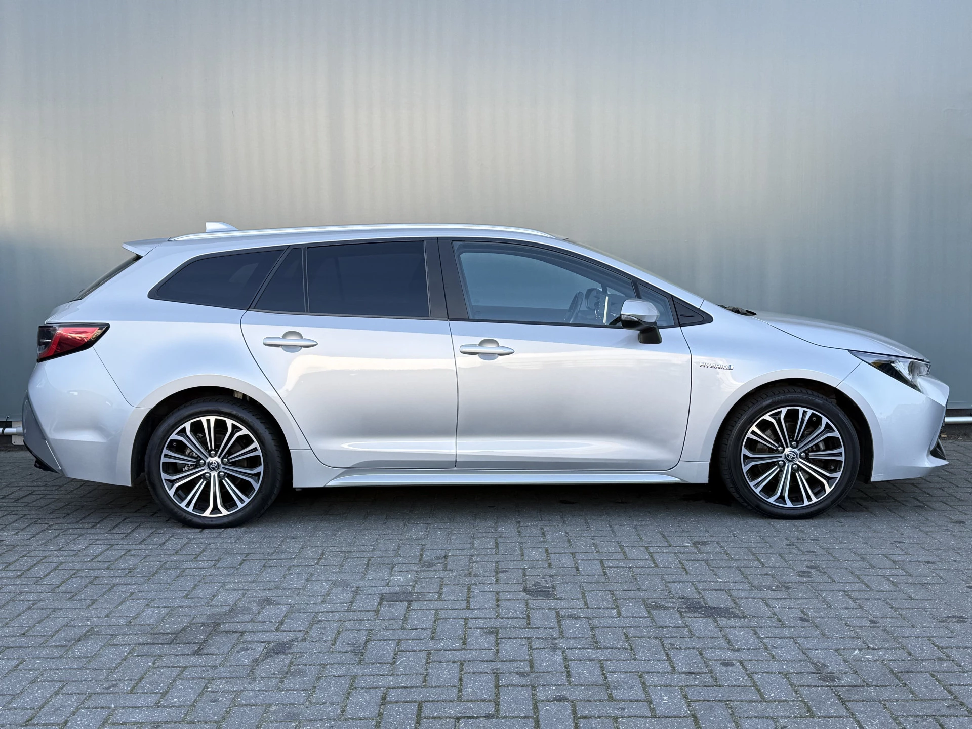 Hoofdafbeelding Toyota Corolla Touring Sports