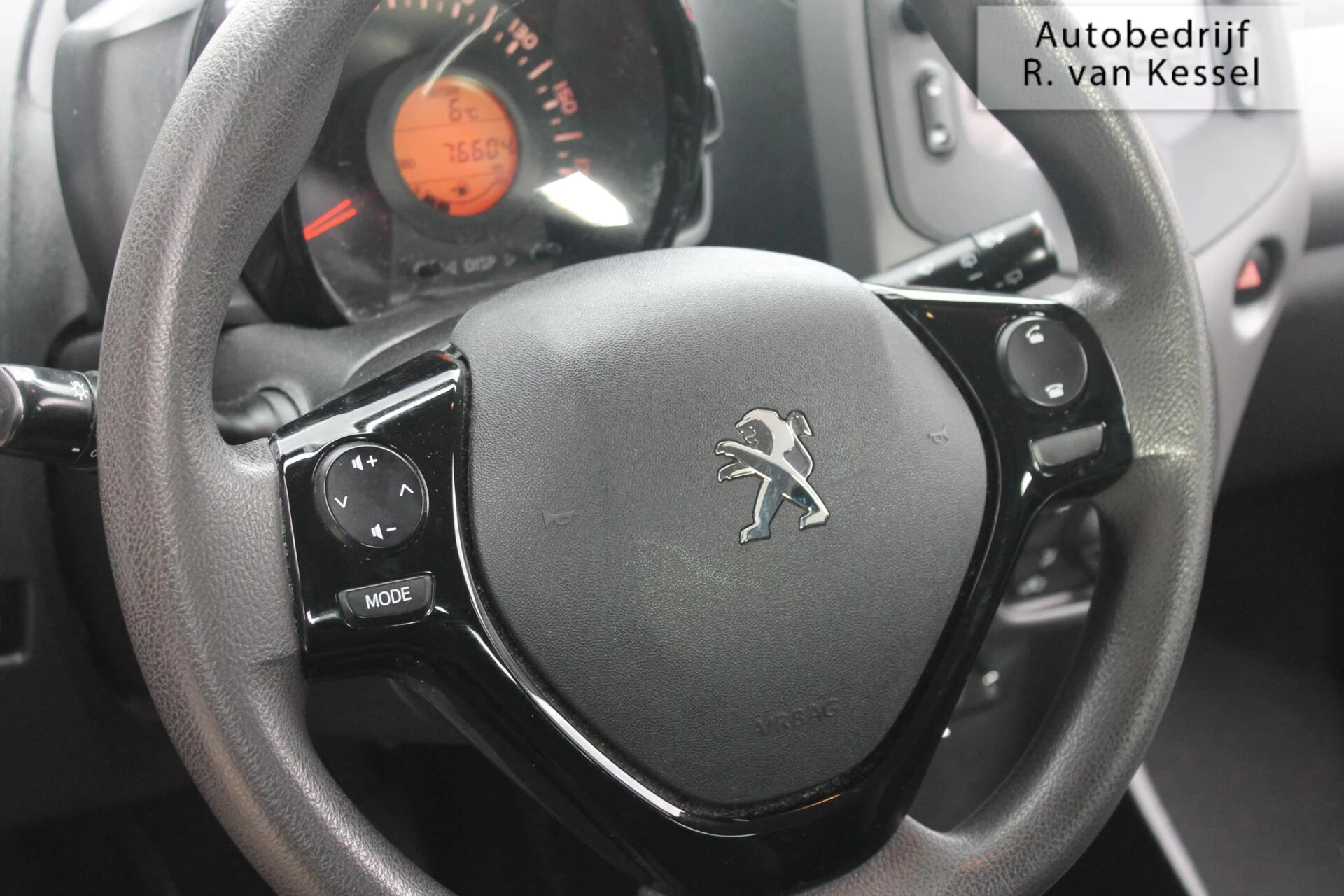 Hoofdafbeelding Peugeot 108