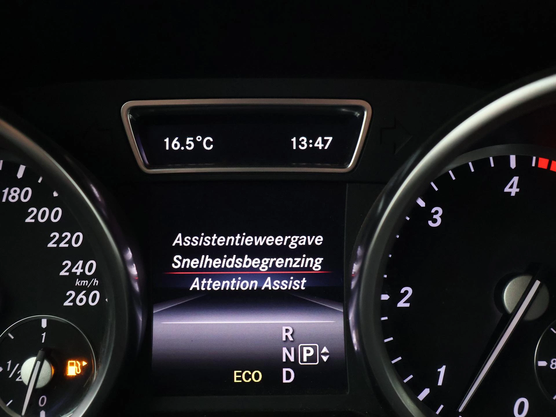 Hoofdafbeelding Mercedes-Benz M-Klasse