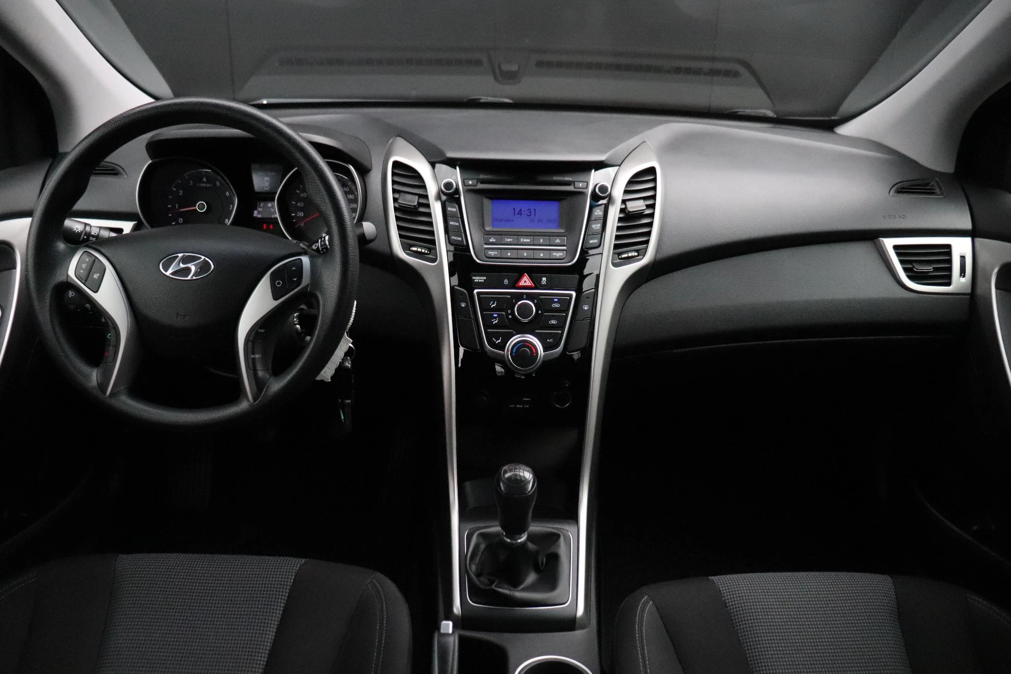 Hoofdafbeelding Hyundai i30