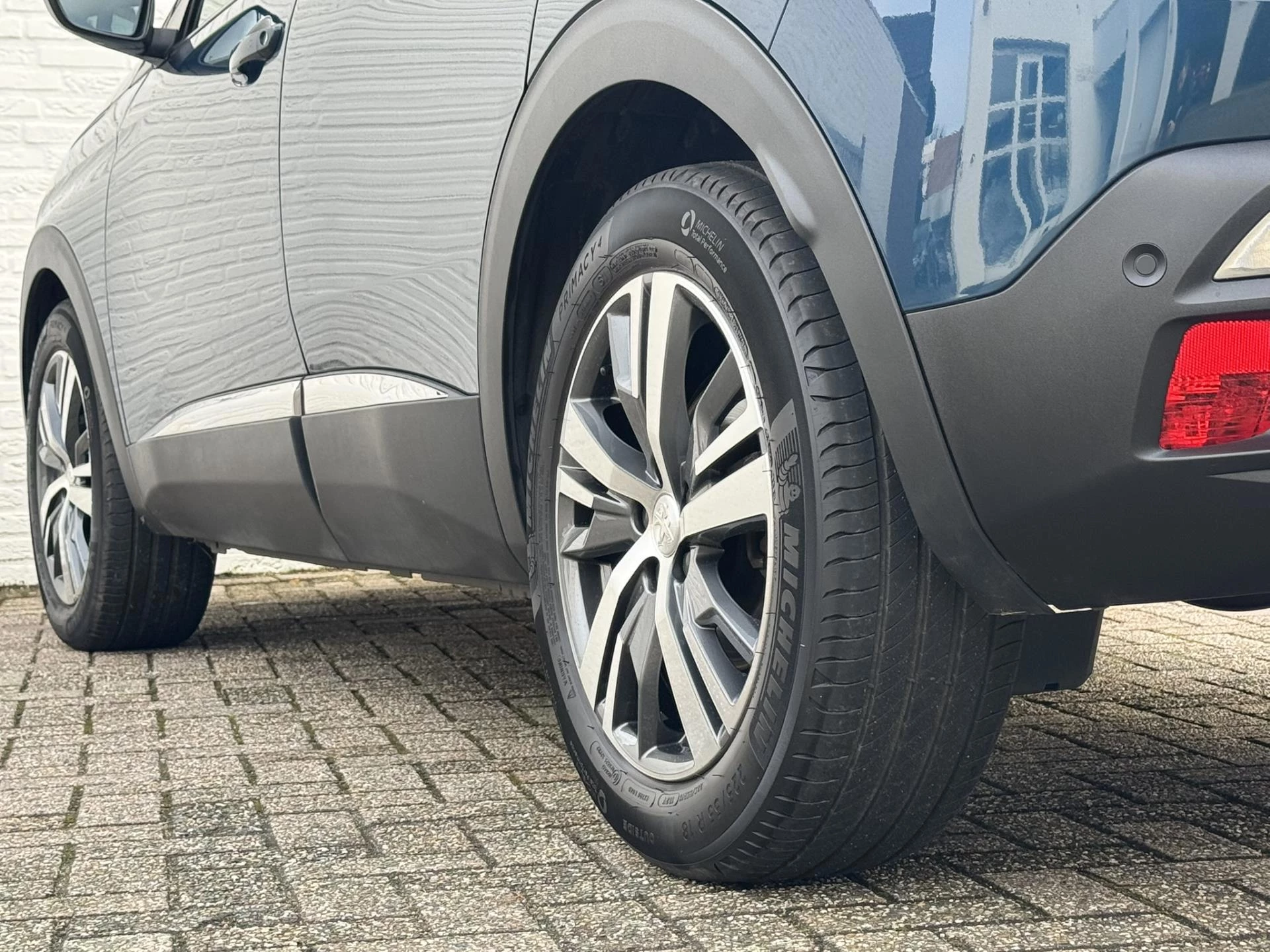 Hoofdafbeelding Peugeot 3008