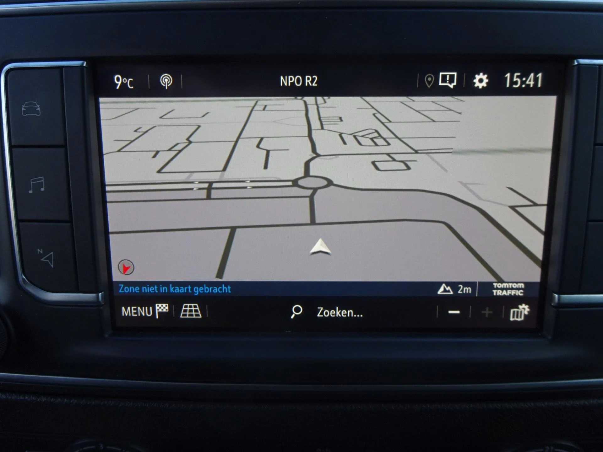 Hoofdafbeelding Opel Vivaro-e