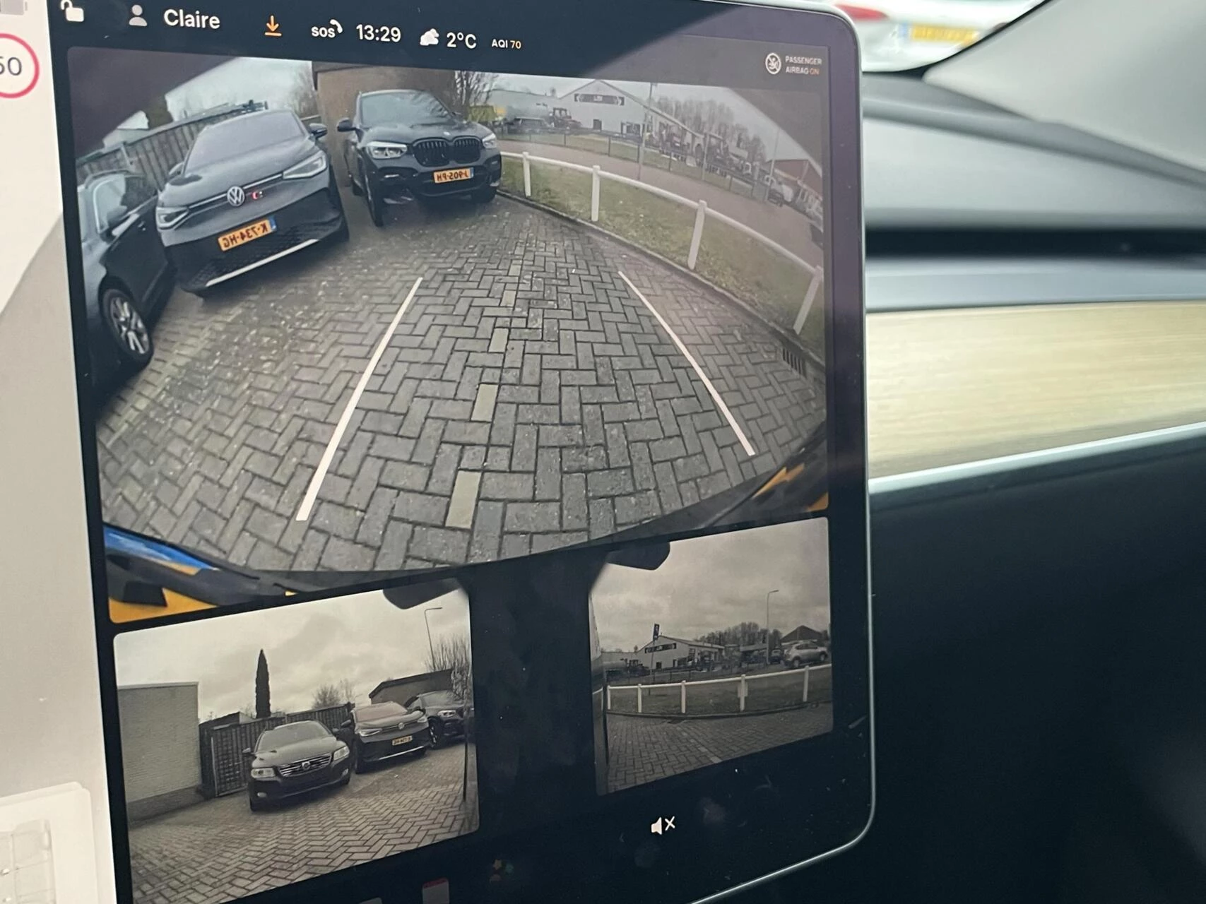 Hoofdafbeelding Tesla Model Y