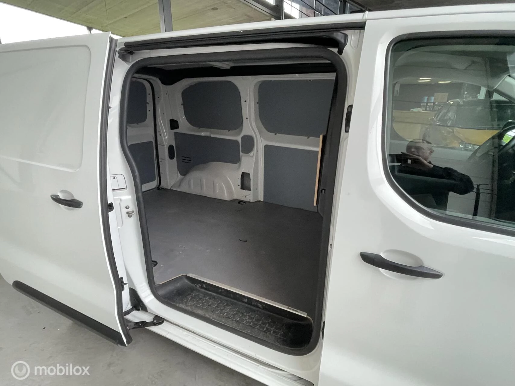 Hoofdafbeelding Peugeot Expert