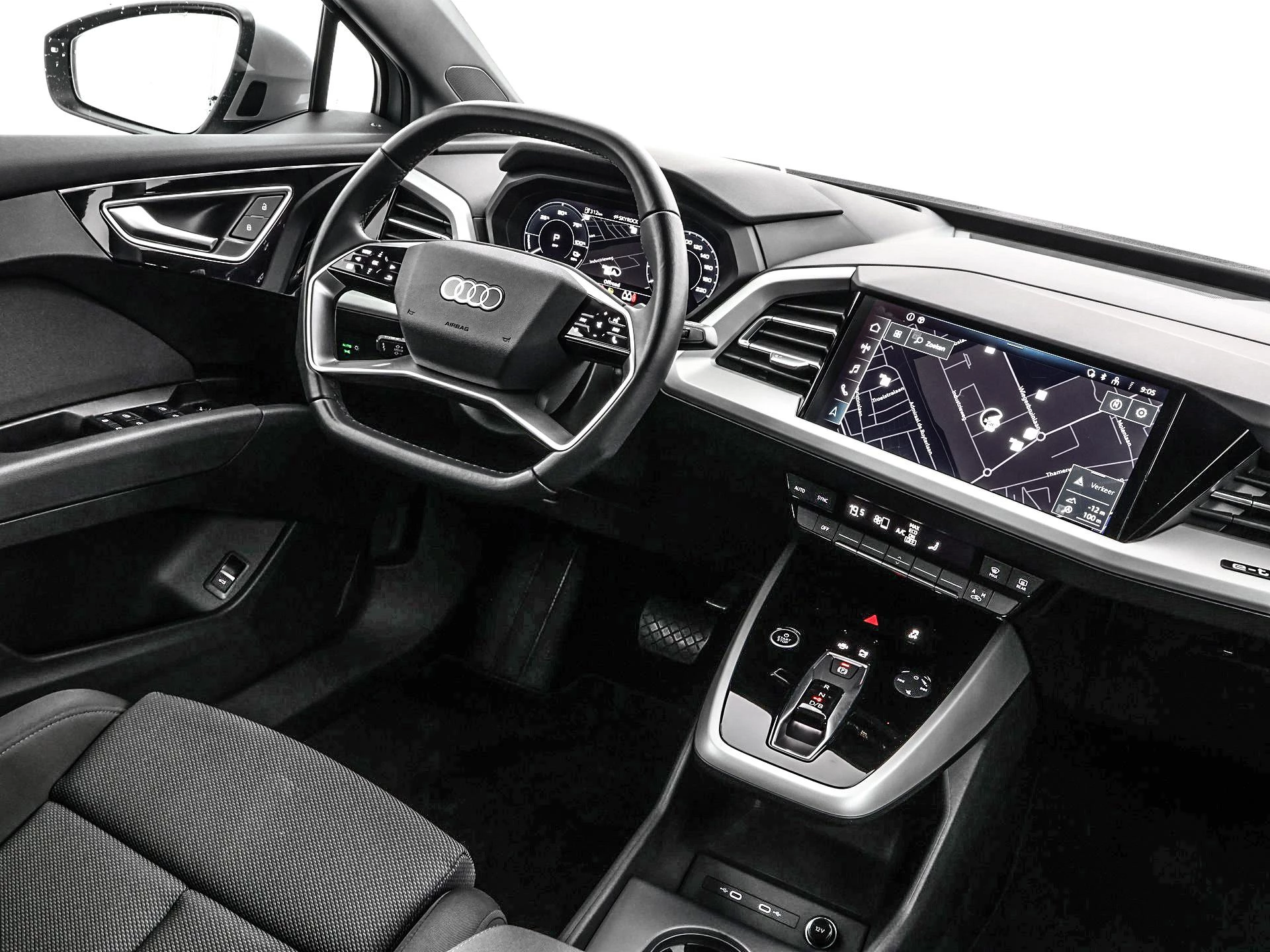 Hoofdafbeelding Audi Q4 e-tron