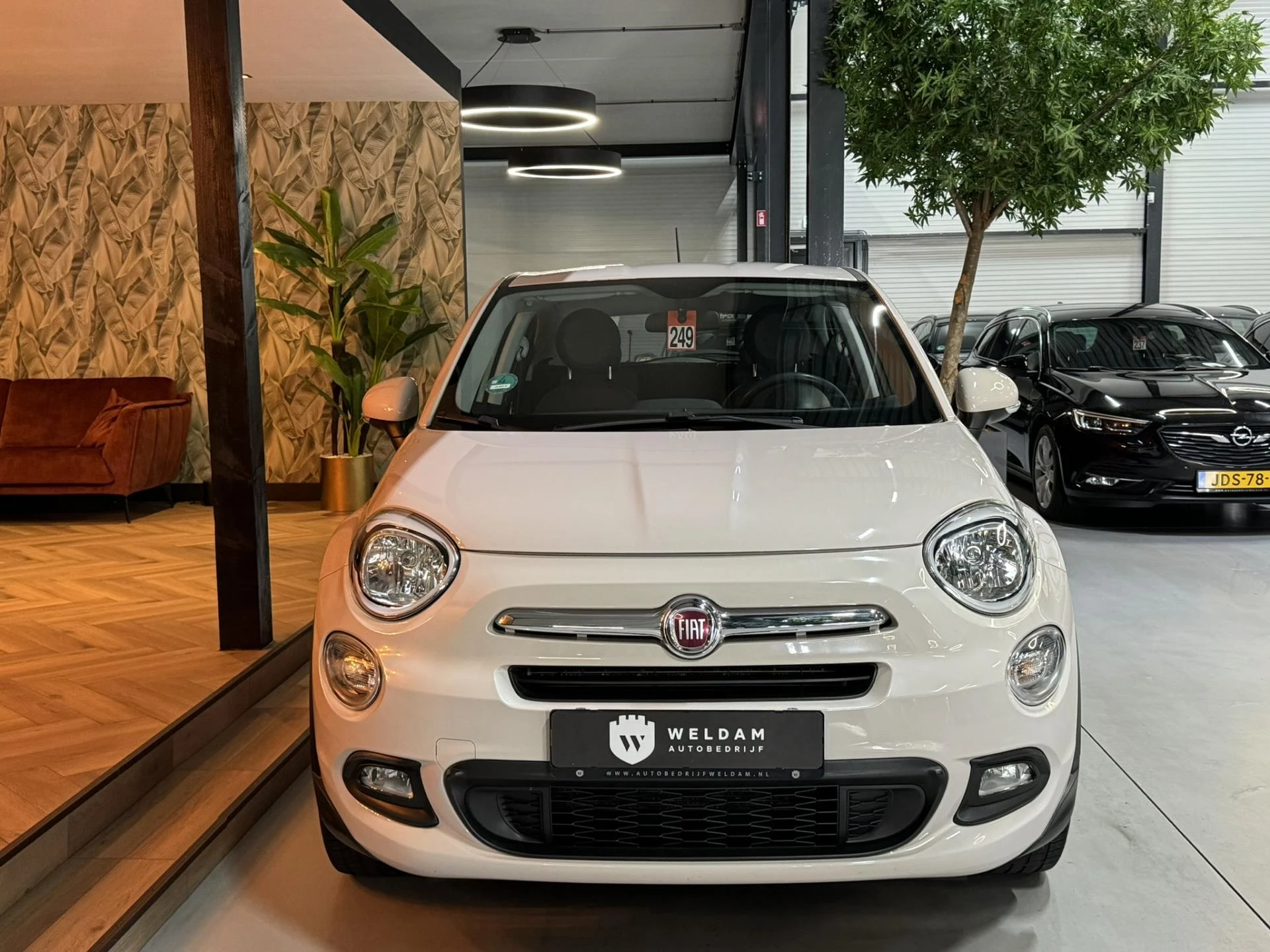 Hoofdafbeelding Fiat 500X