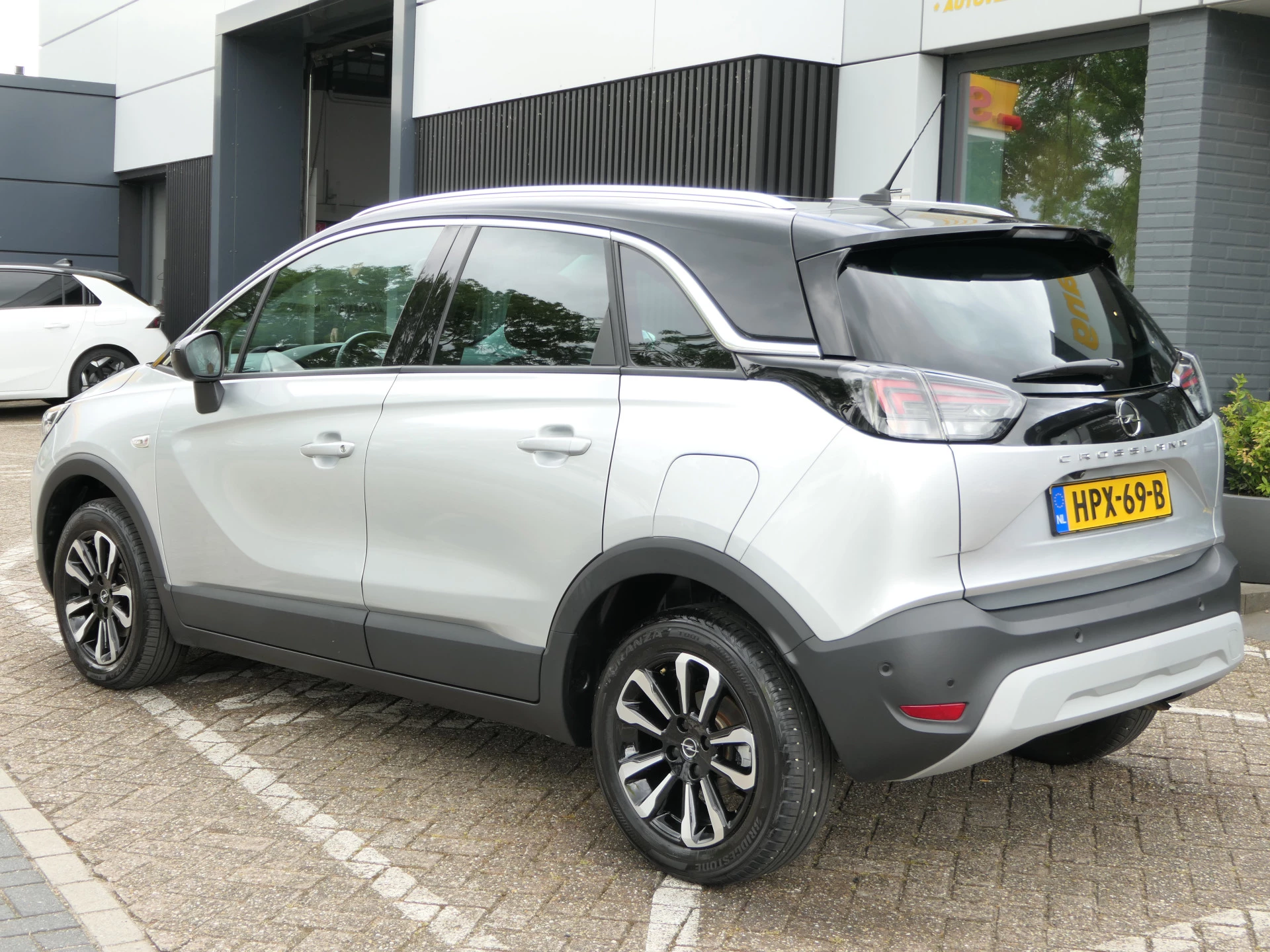 Hoofdafbeelding Opel Crossland