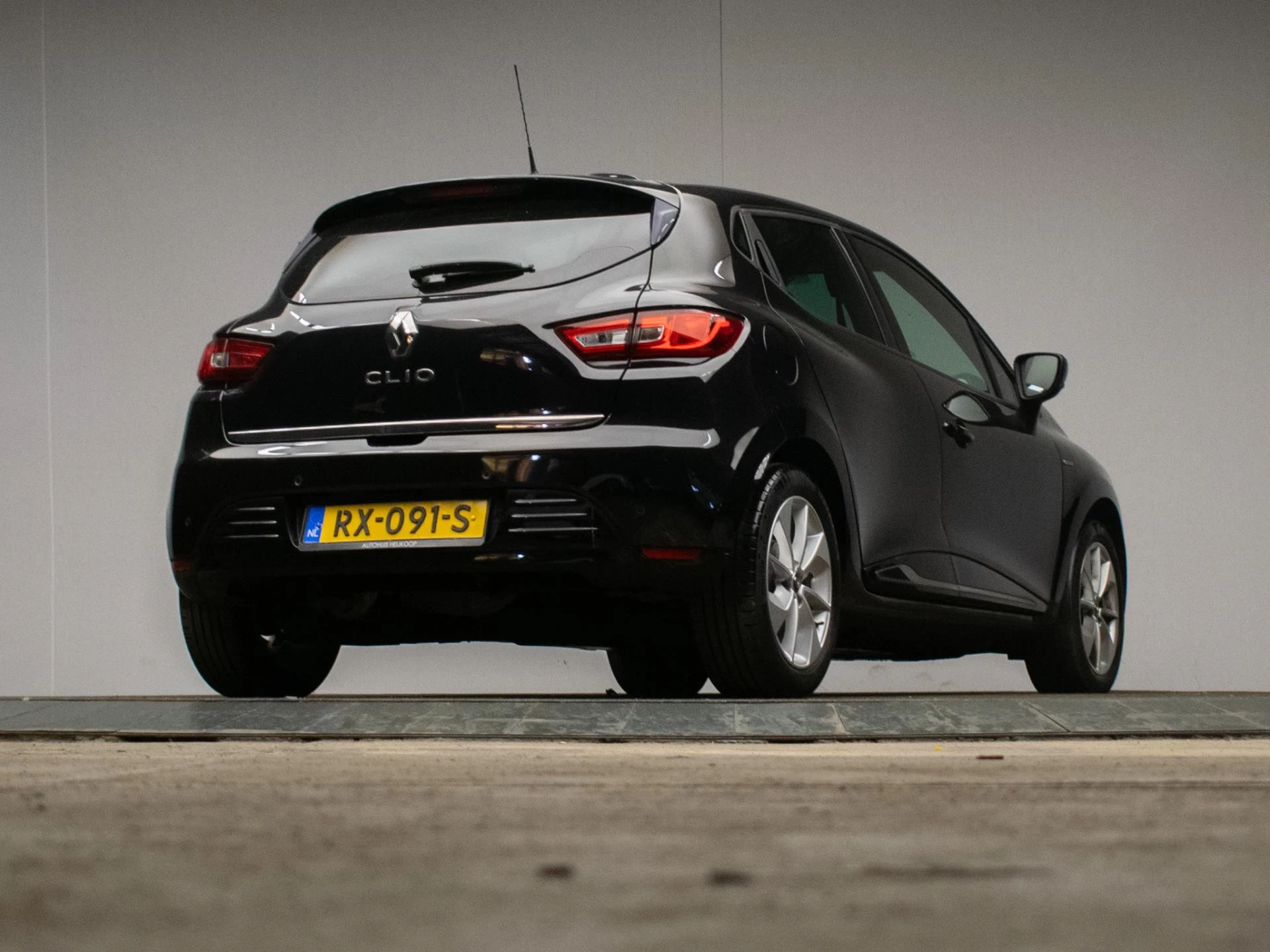 Hoofdafbeelding Renault Clio