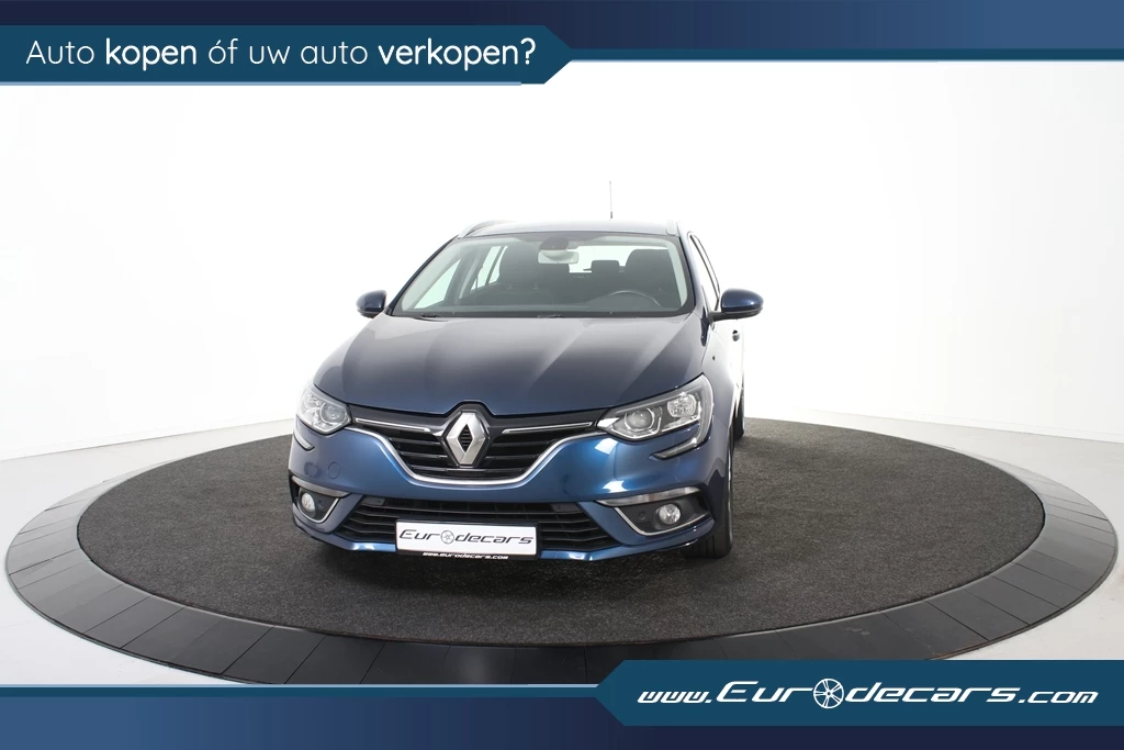 Hoofdafbeelding Renault Mégane Estate