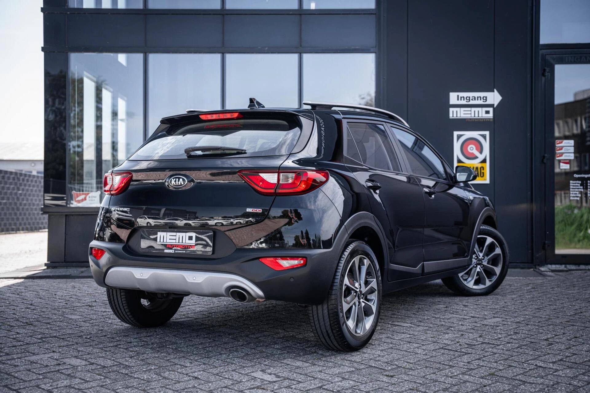 Hoofdafbeelding Kia Stonic