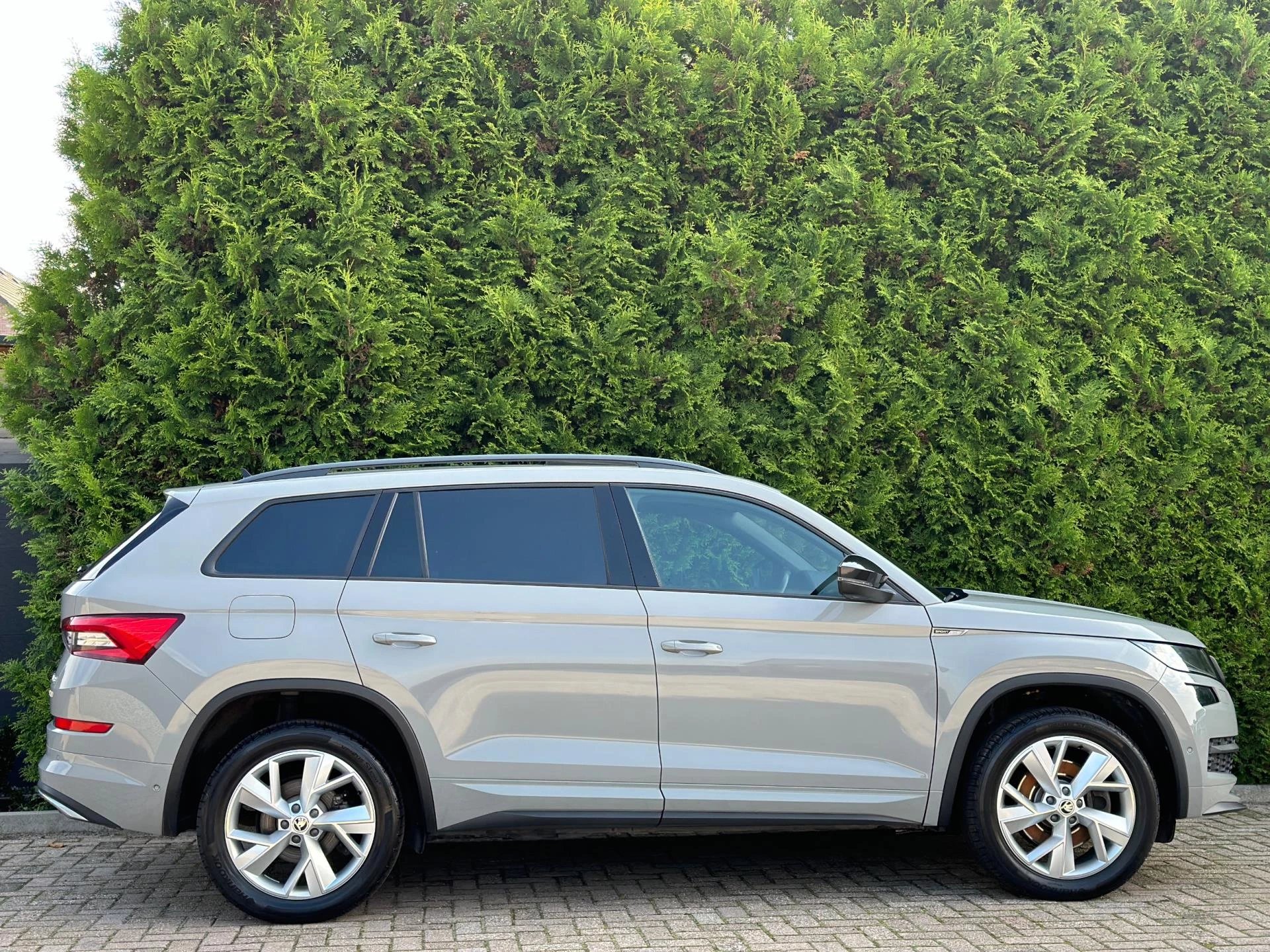 Hoofdafbeelding Škoda Kodiaq