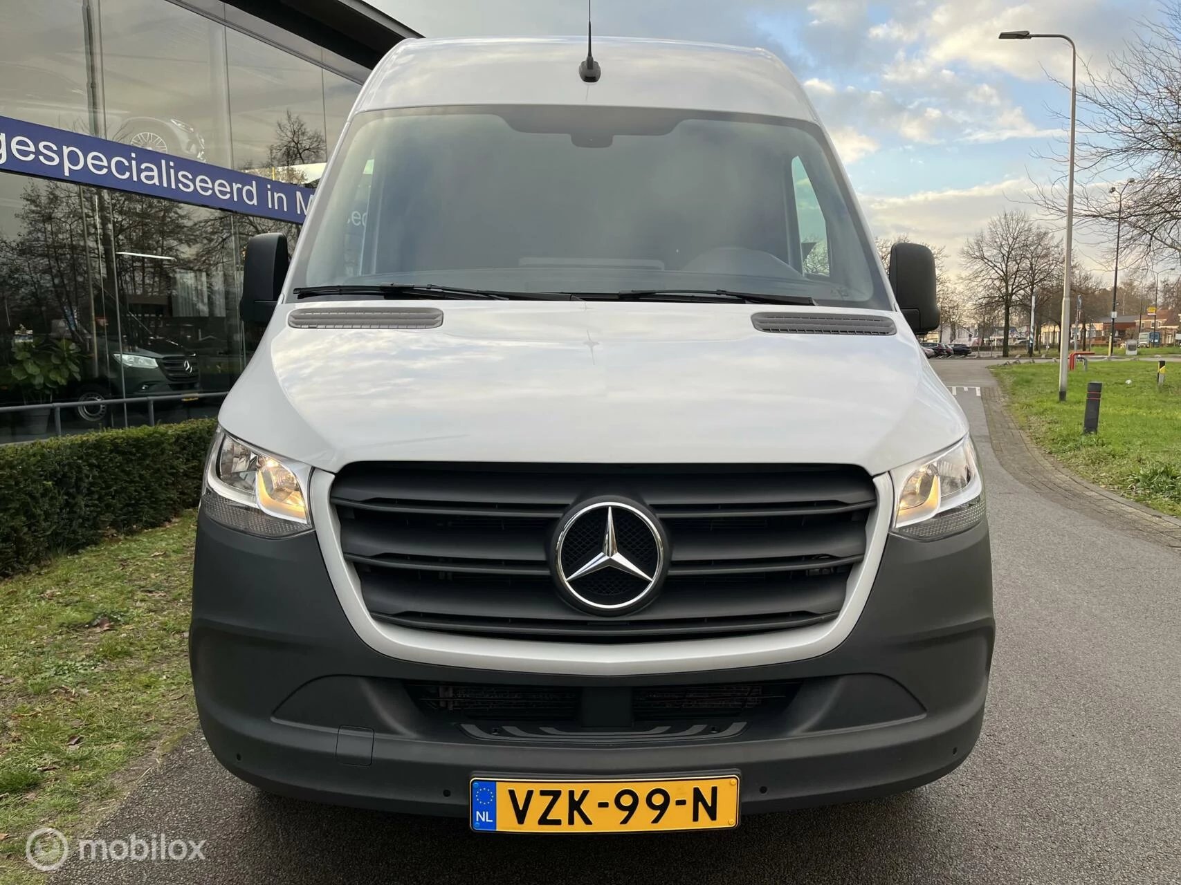 Hoofdafbeelding Mercedes-Benz Sprinter