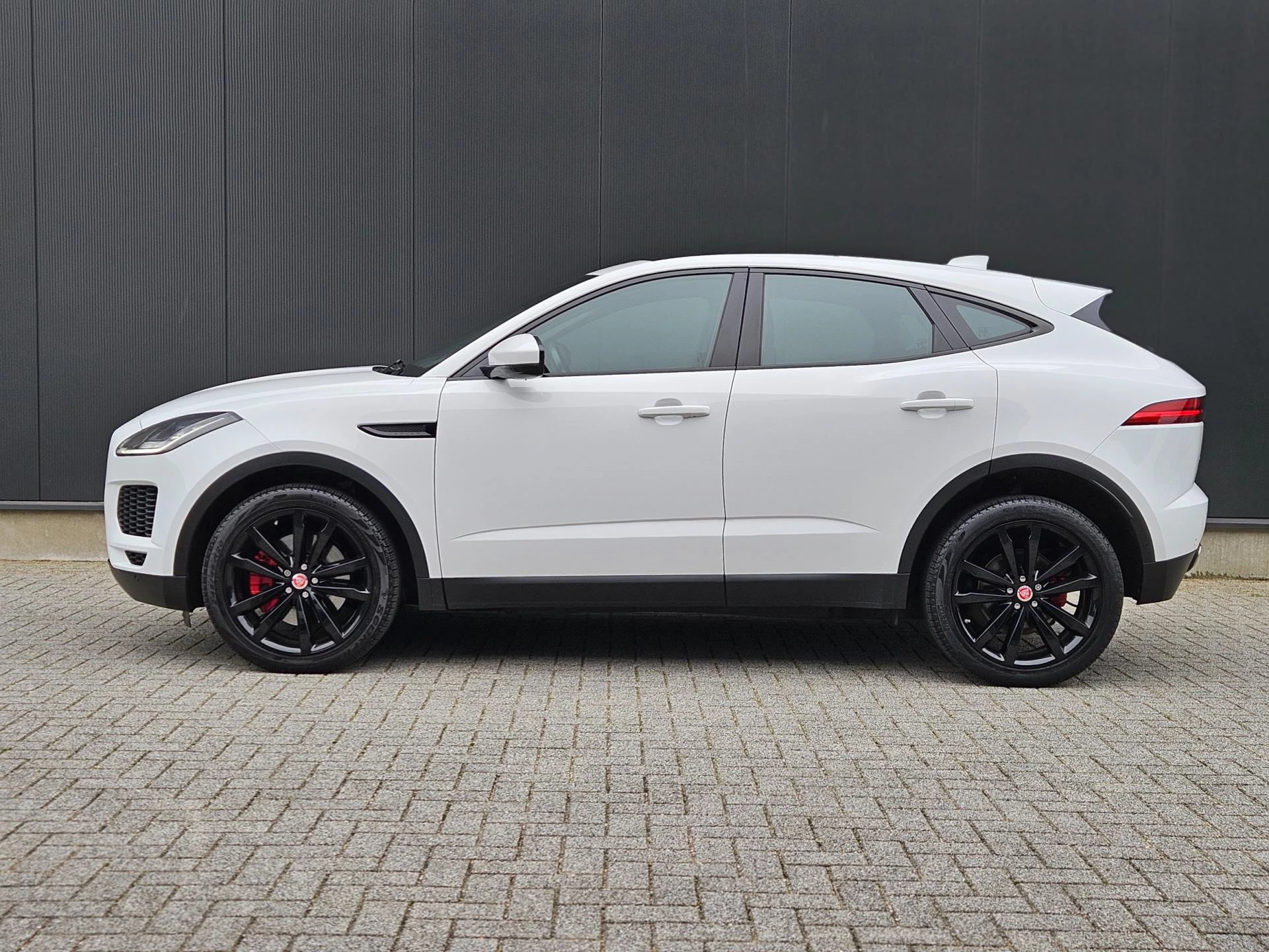 Hoofdafbeelding Jaguar E-PACE