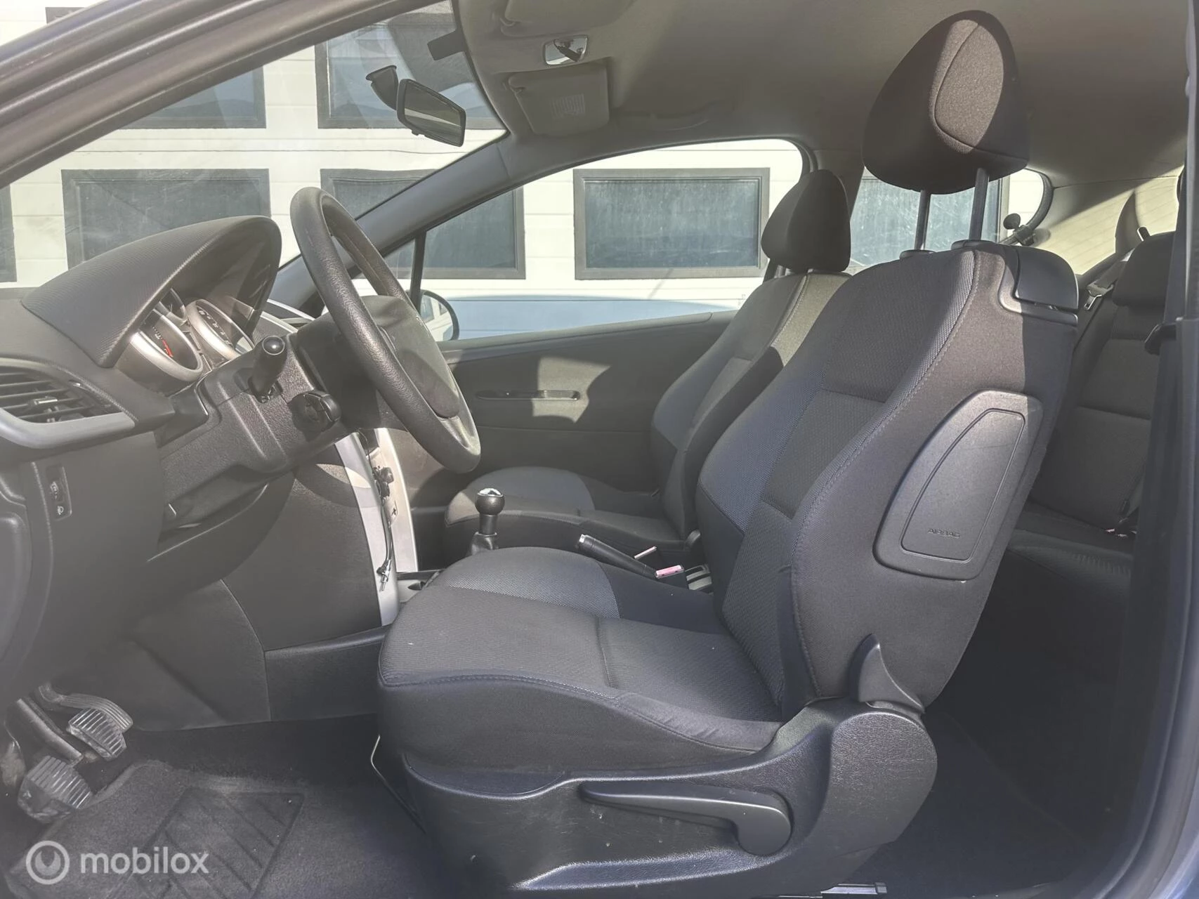Hoofdafbeelding Peugeot 207