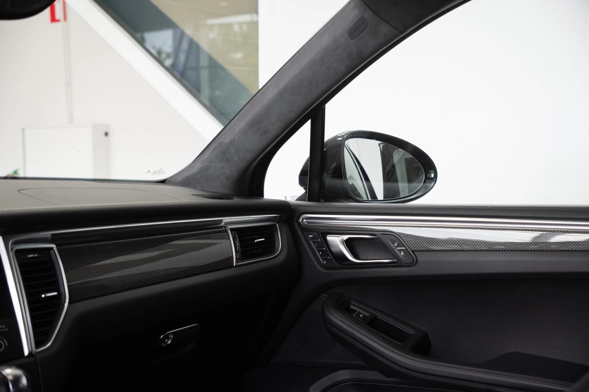 Hoofdafbeelding Porsche Macan