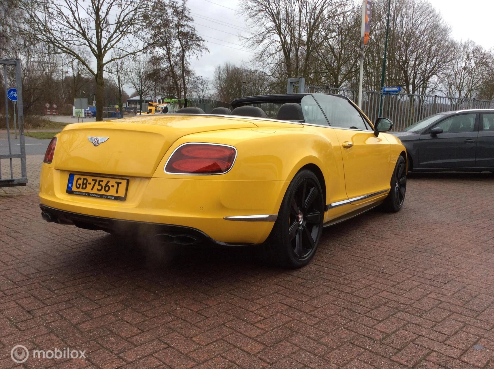 Hoofdafbeelding Bentley Continental GT