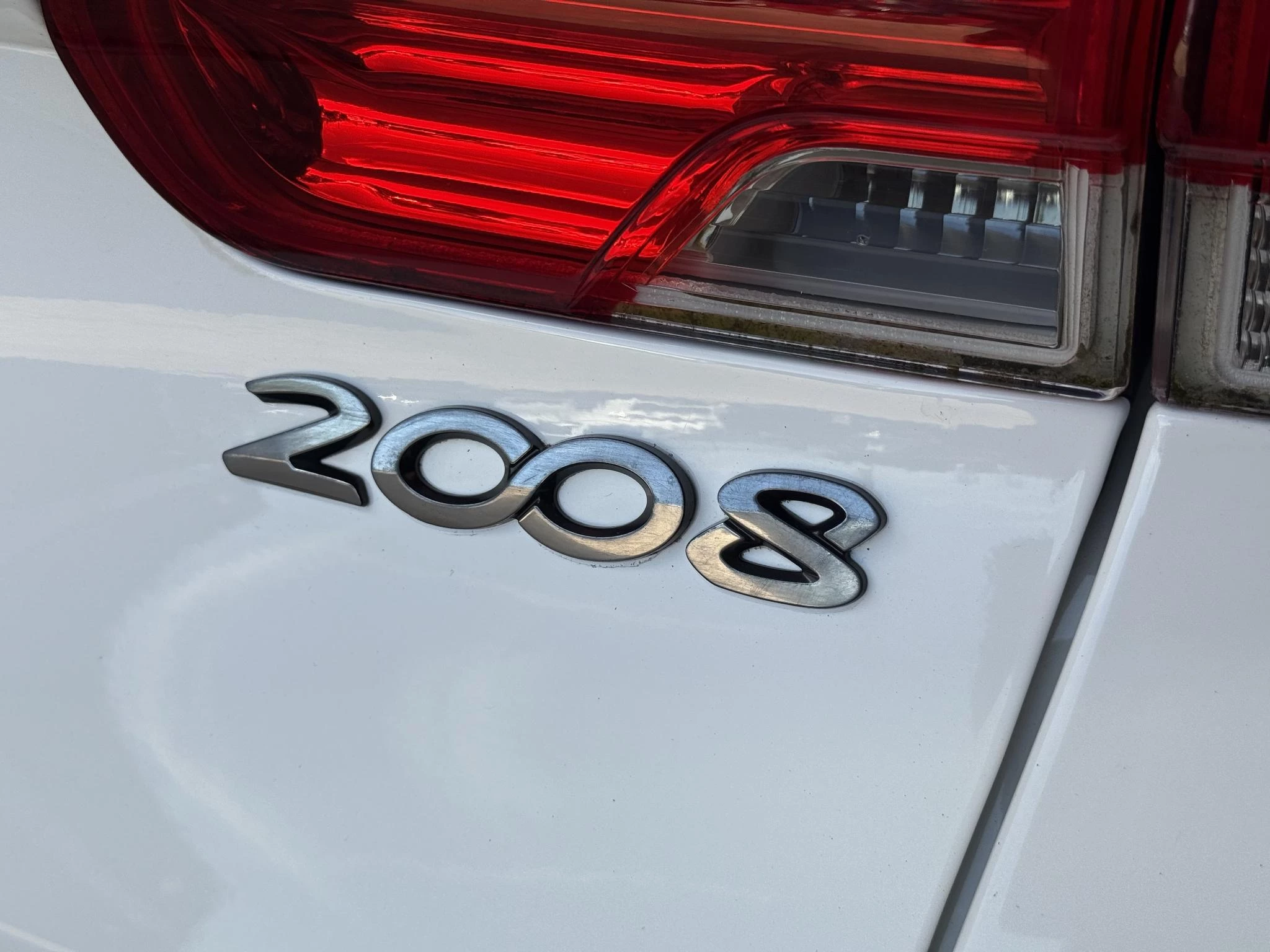 Hoofdafbeelding Peugeot 2008