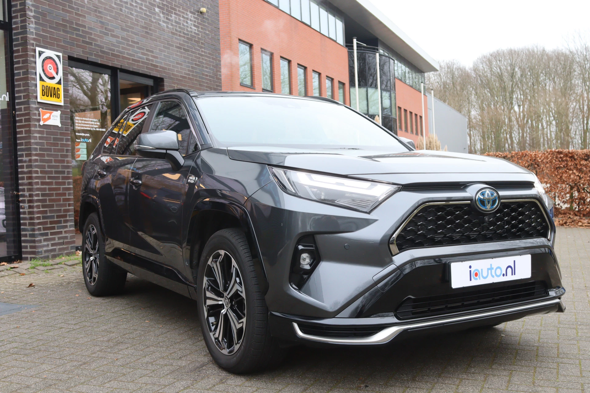 Hoofdafbeelding Toyota RAV4