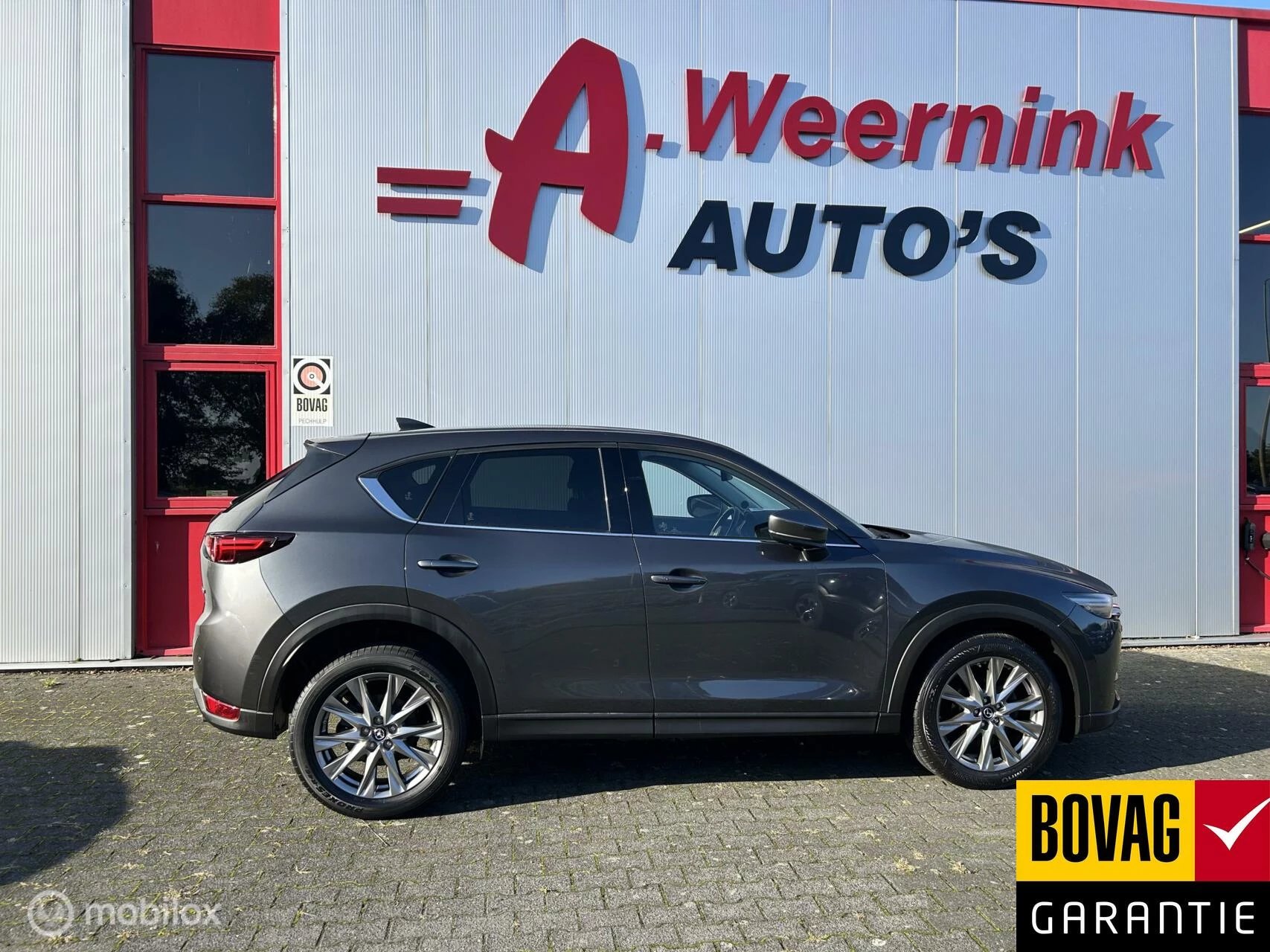 Hoofdafbeelding Mazda CX-5