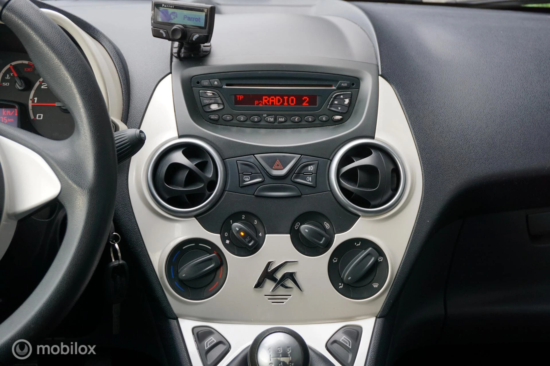 Hoofdafbeelding Ford Ka