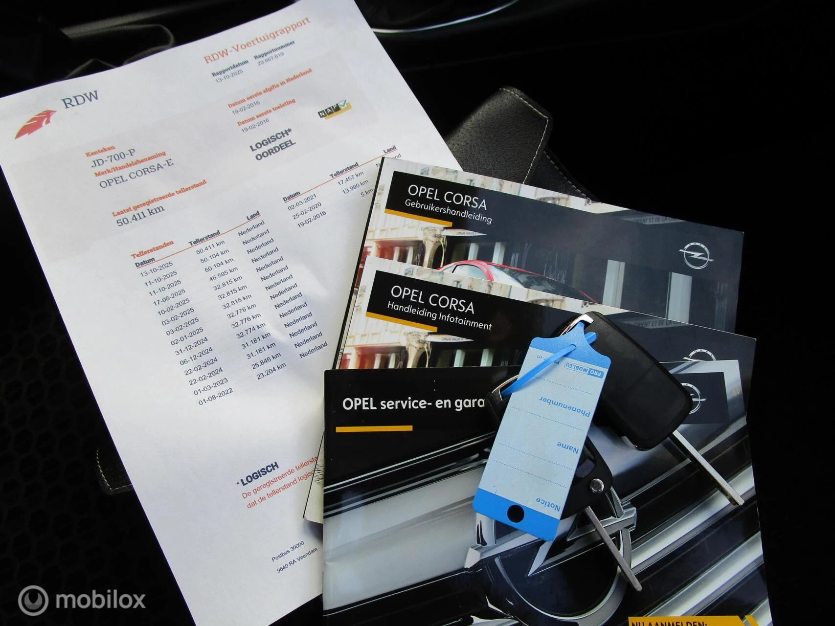 Hoofdafbeelding Opel Corsa