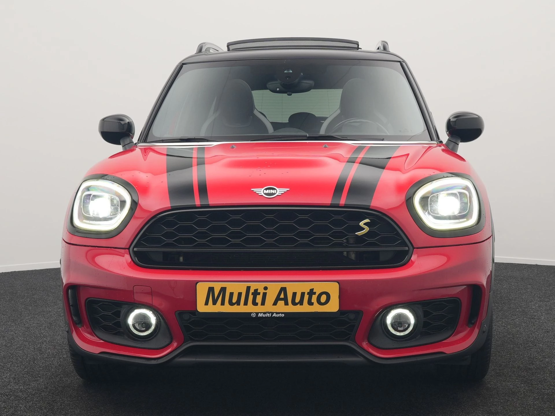 Hoofdafbeelding MINI Countryman