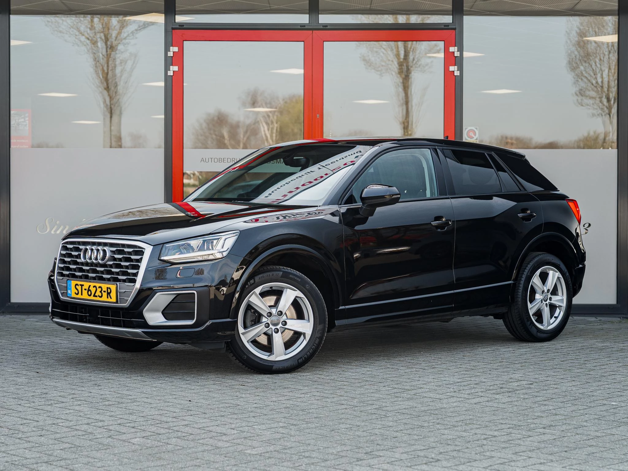 Hoofdafbeelding Audi Q2