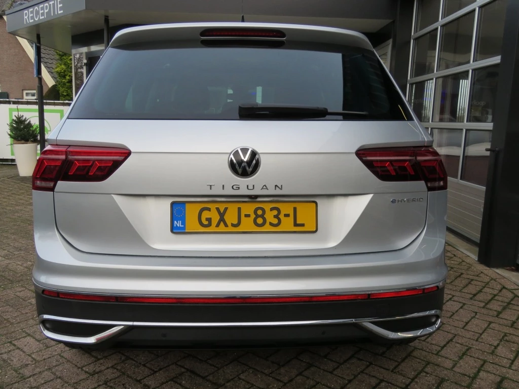 Hoofdafbeelding Volkswagen Tiguan
