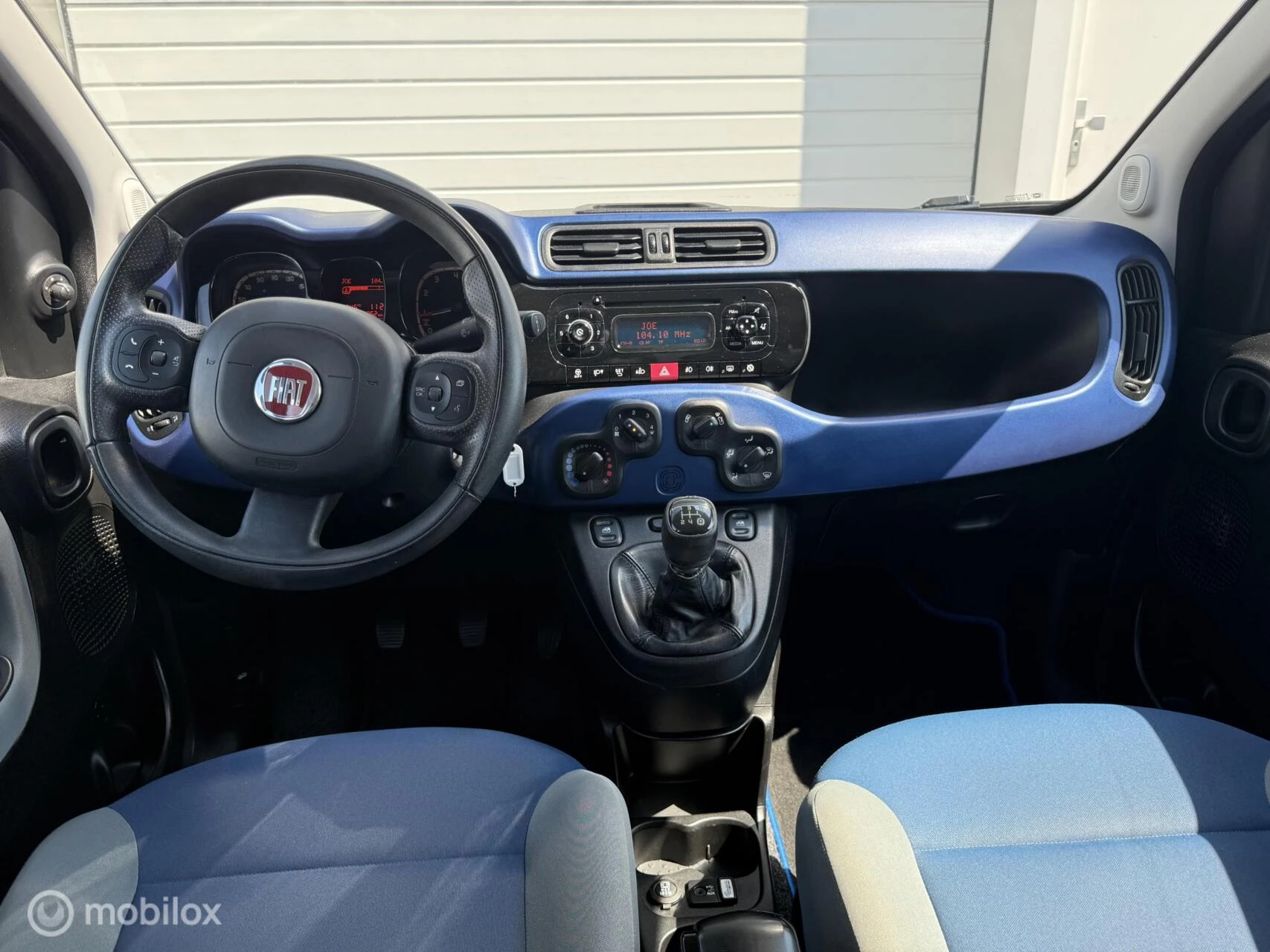Hoofdafbeelding Fiat Panda