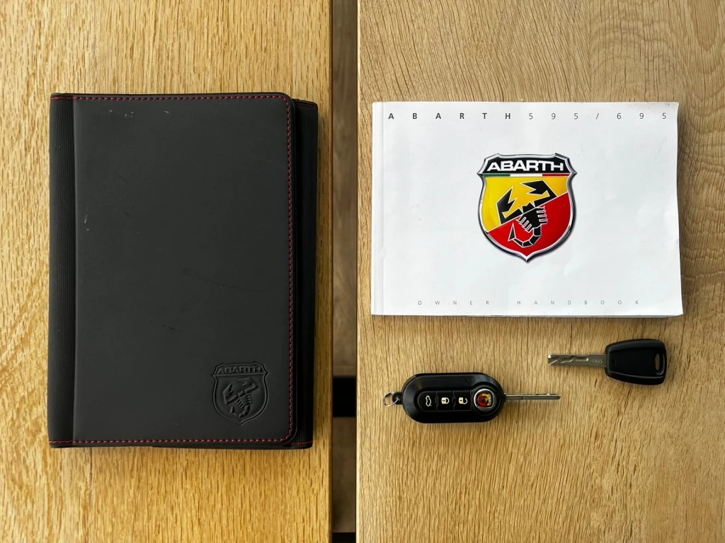 Hoofdafbeelding Abarth 595