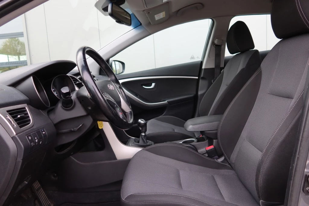 Hoofdafbeelding Hyundai i30