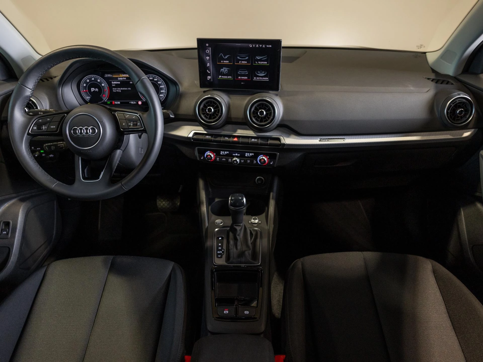 Hoofdafbeelding Audi Q2