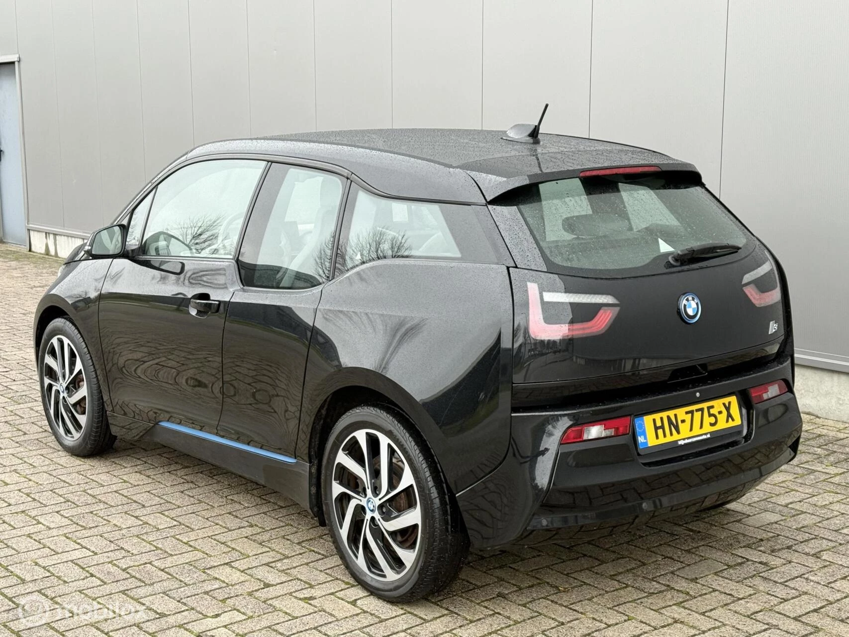 Hoofdafbeelding BMW i3
