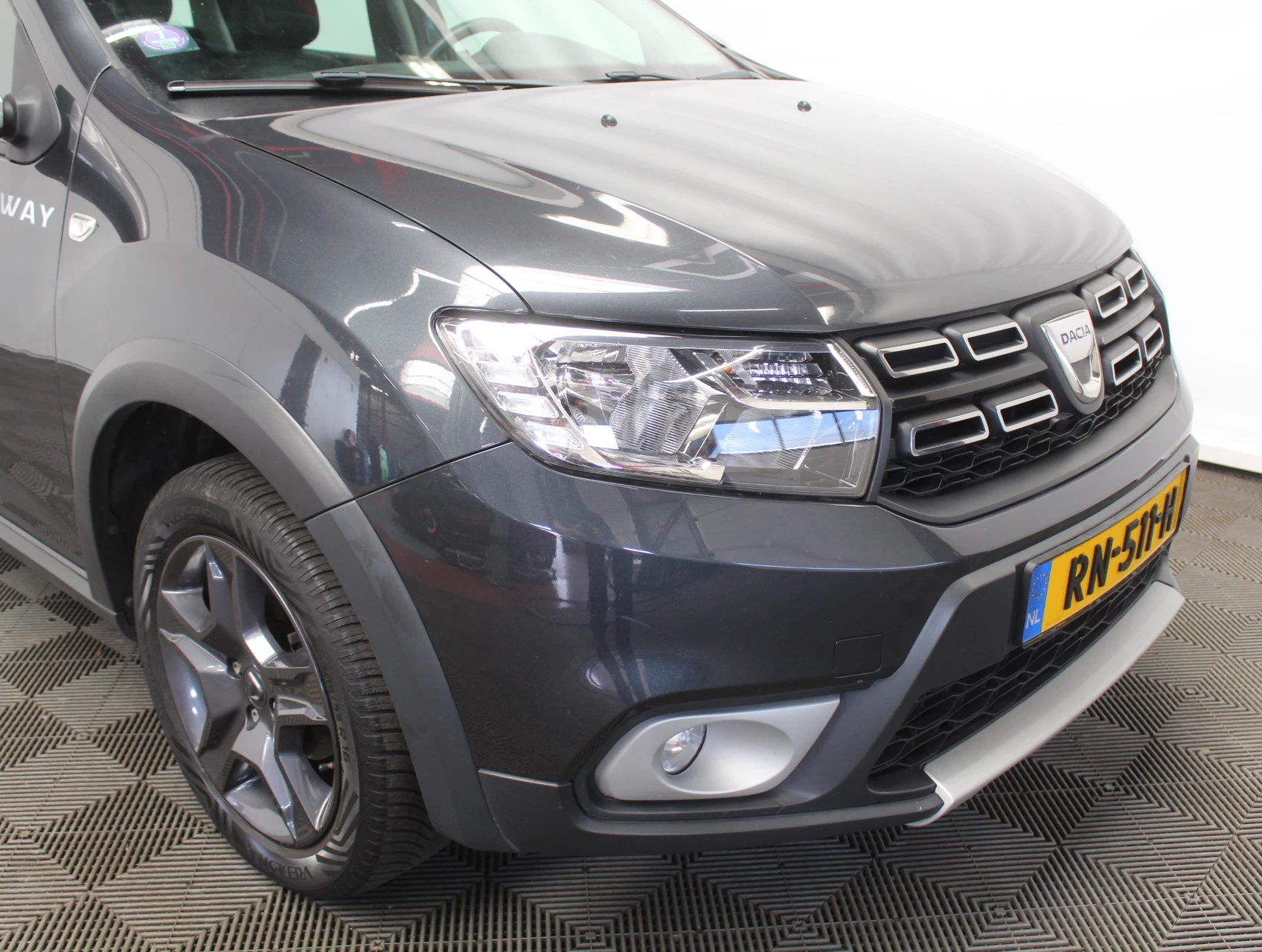 Hoofdafbeelding Dacia Logan
