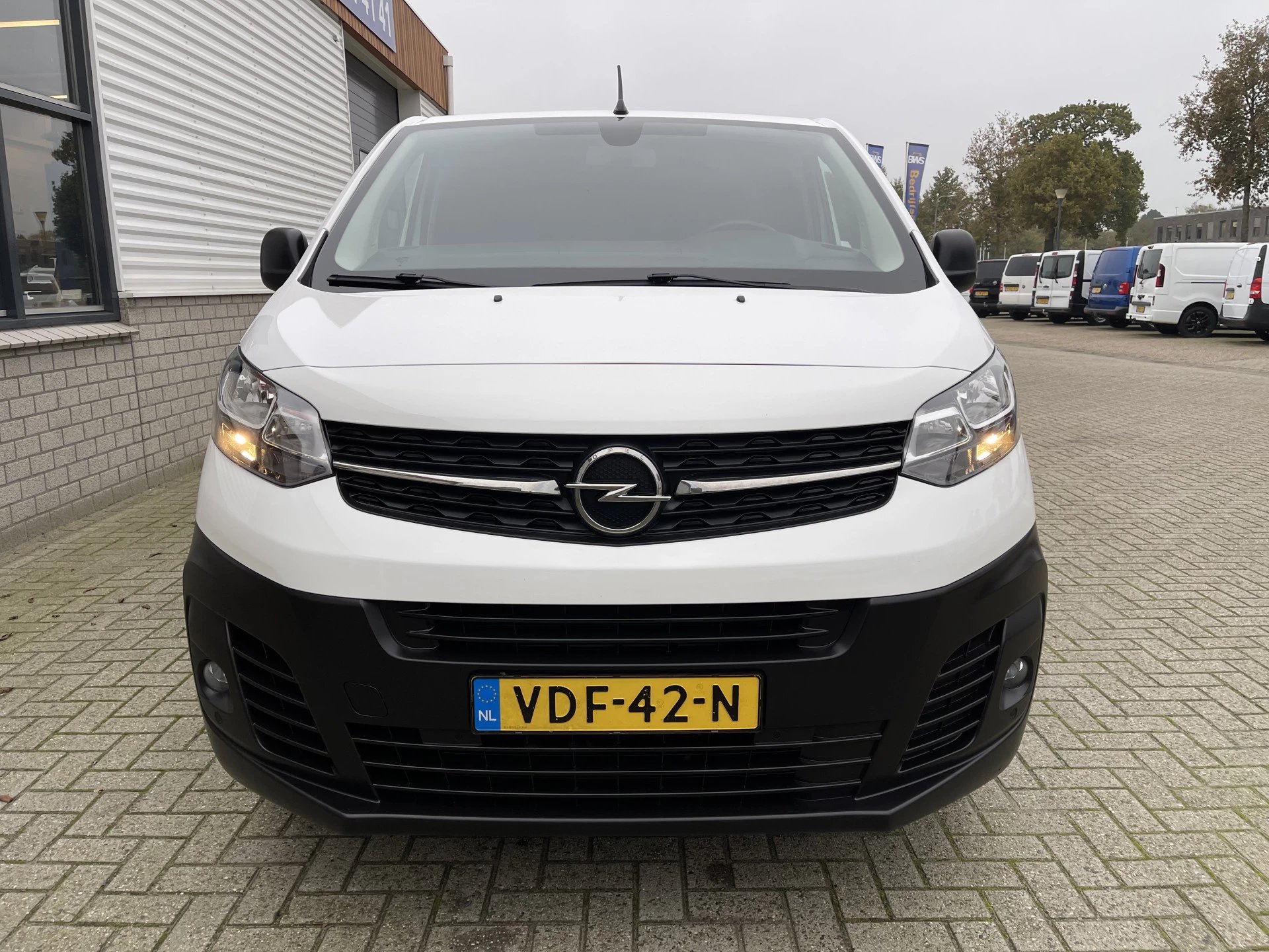 Hoofdafbeelding Opel Vivaro