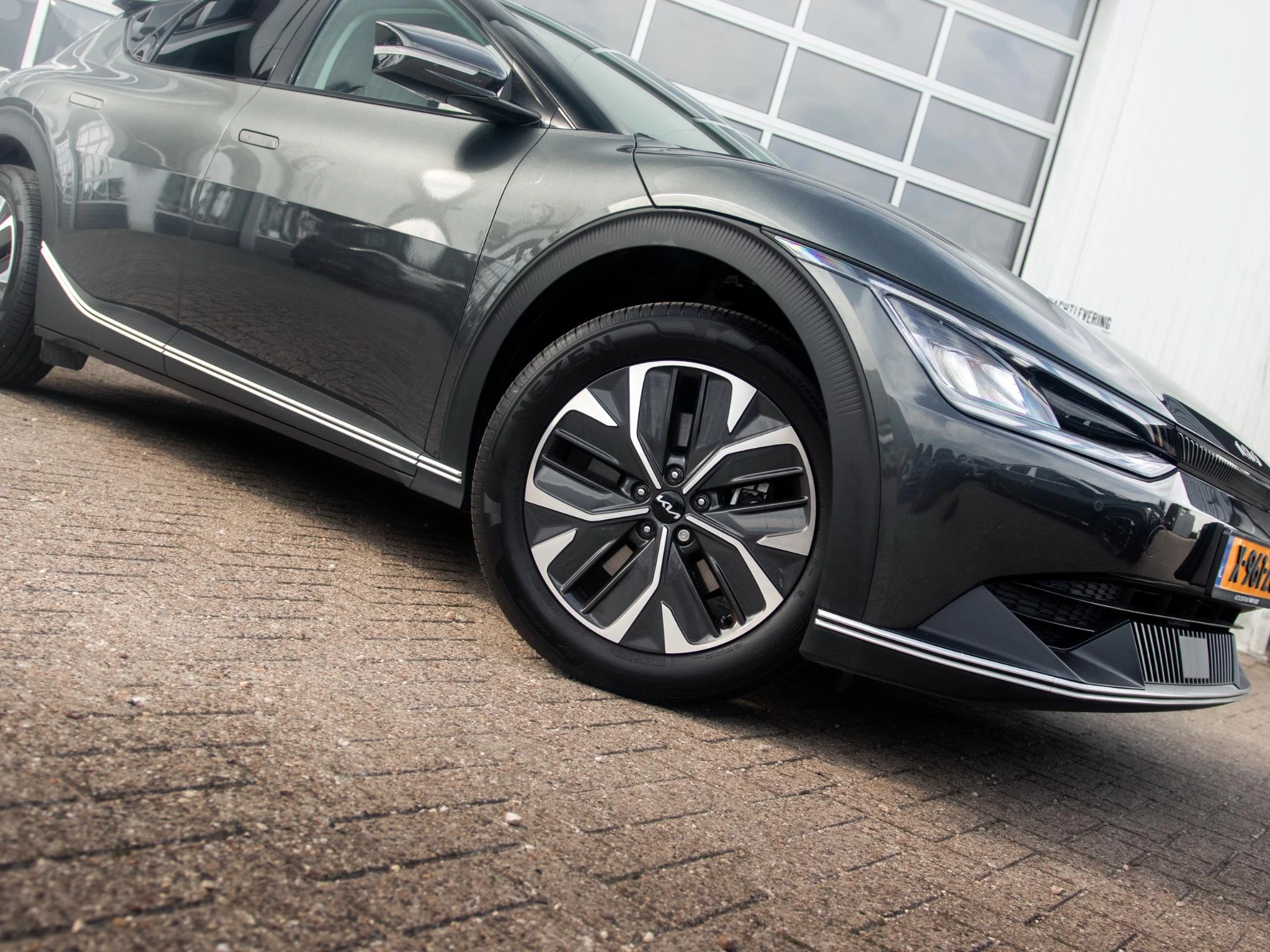 Hoofdafbeelding Kia EV6