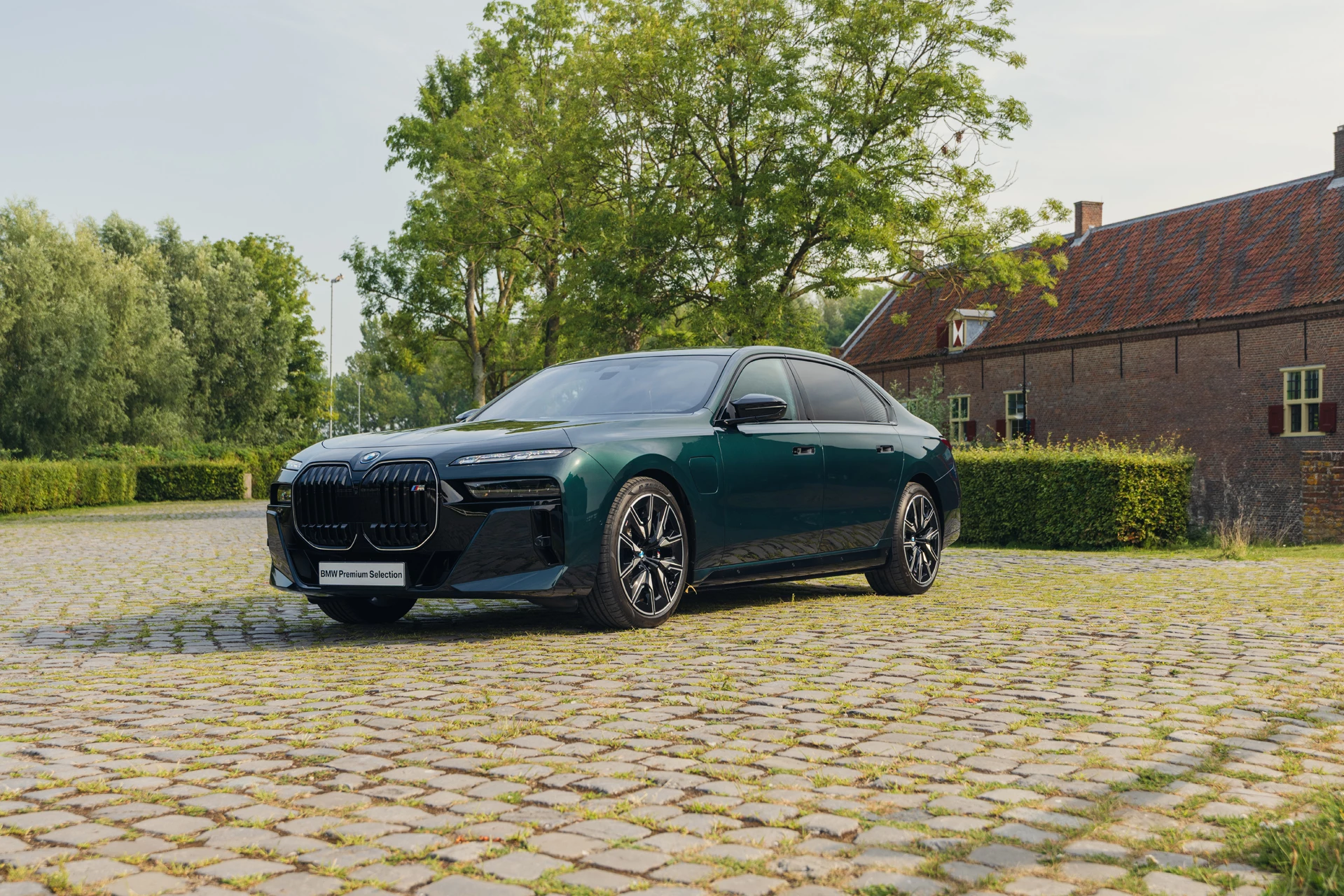 Hoofdafbeelding BMW 7 Serie