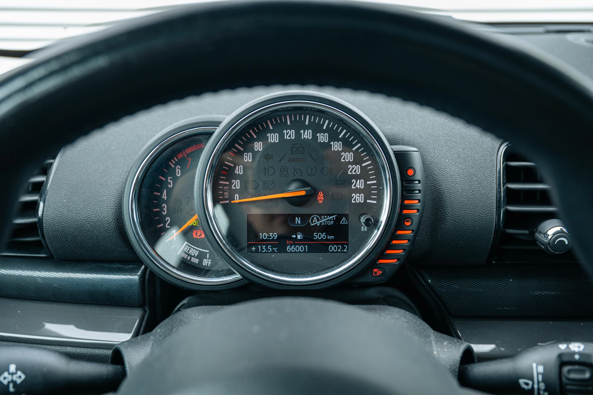 Hoofdafbeelding MINI Clubman