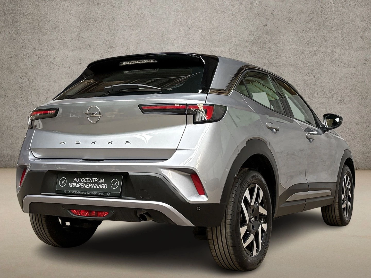 Hoofdafbeelding Opel Mokka