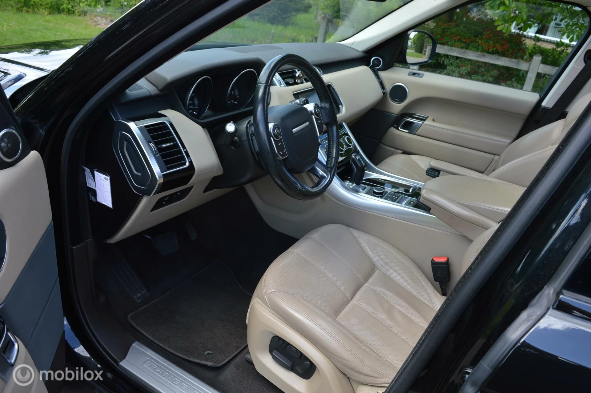 Hoofdafbeelding Land Rover Range Rover Sport