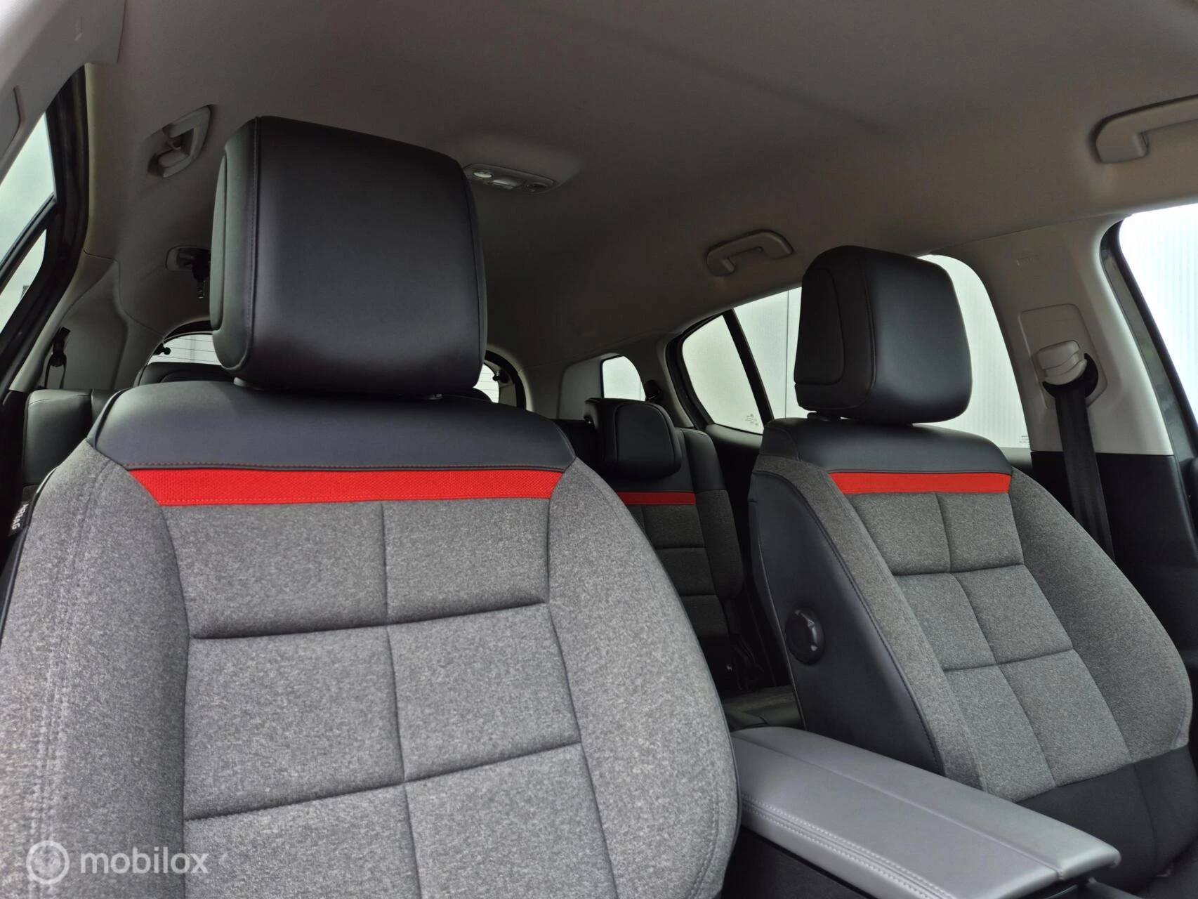 Hoofdafbeelding Citroën C5 Aircross
