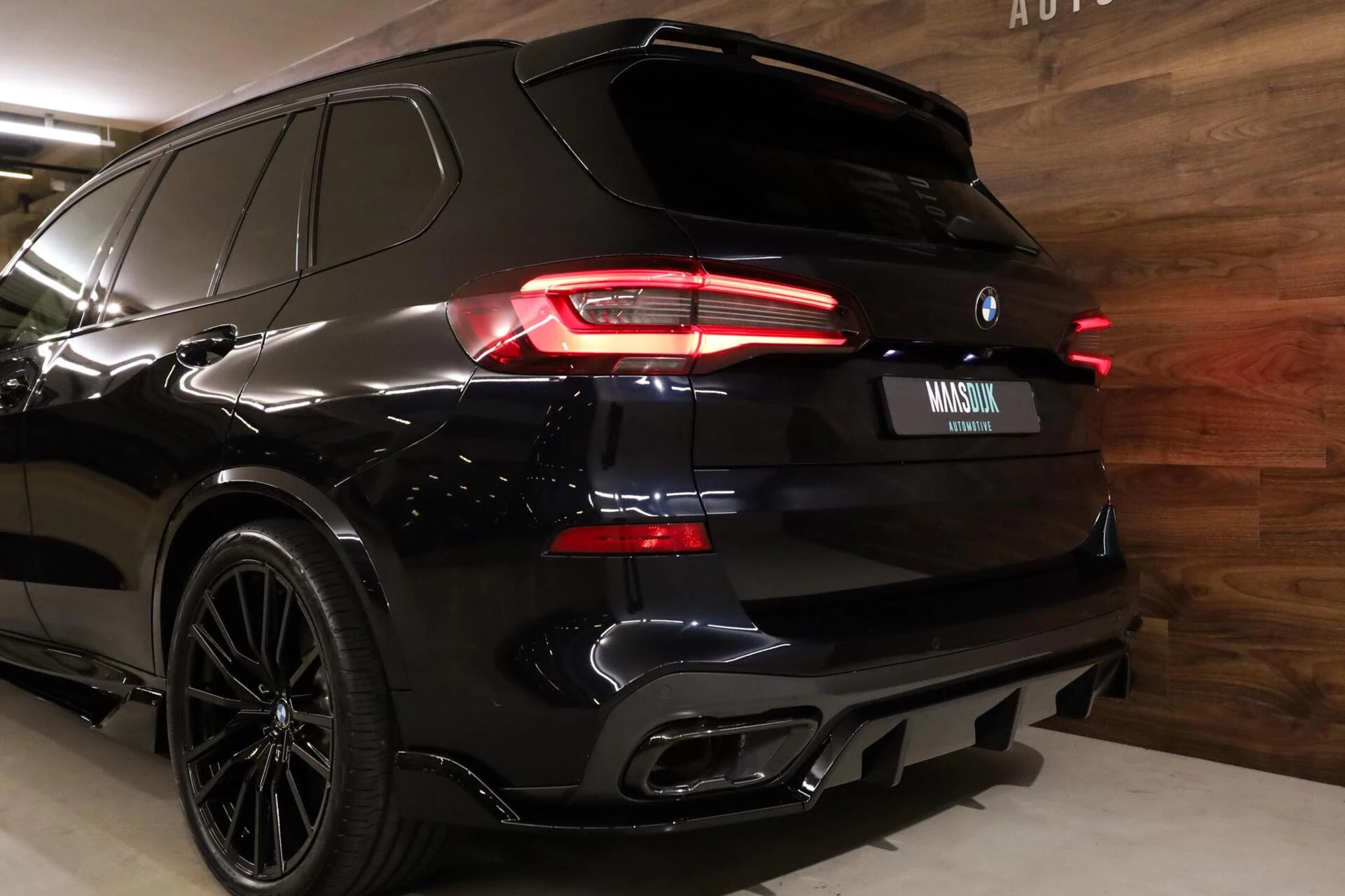 Hoofdafbeelding BMW X5