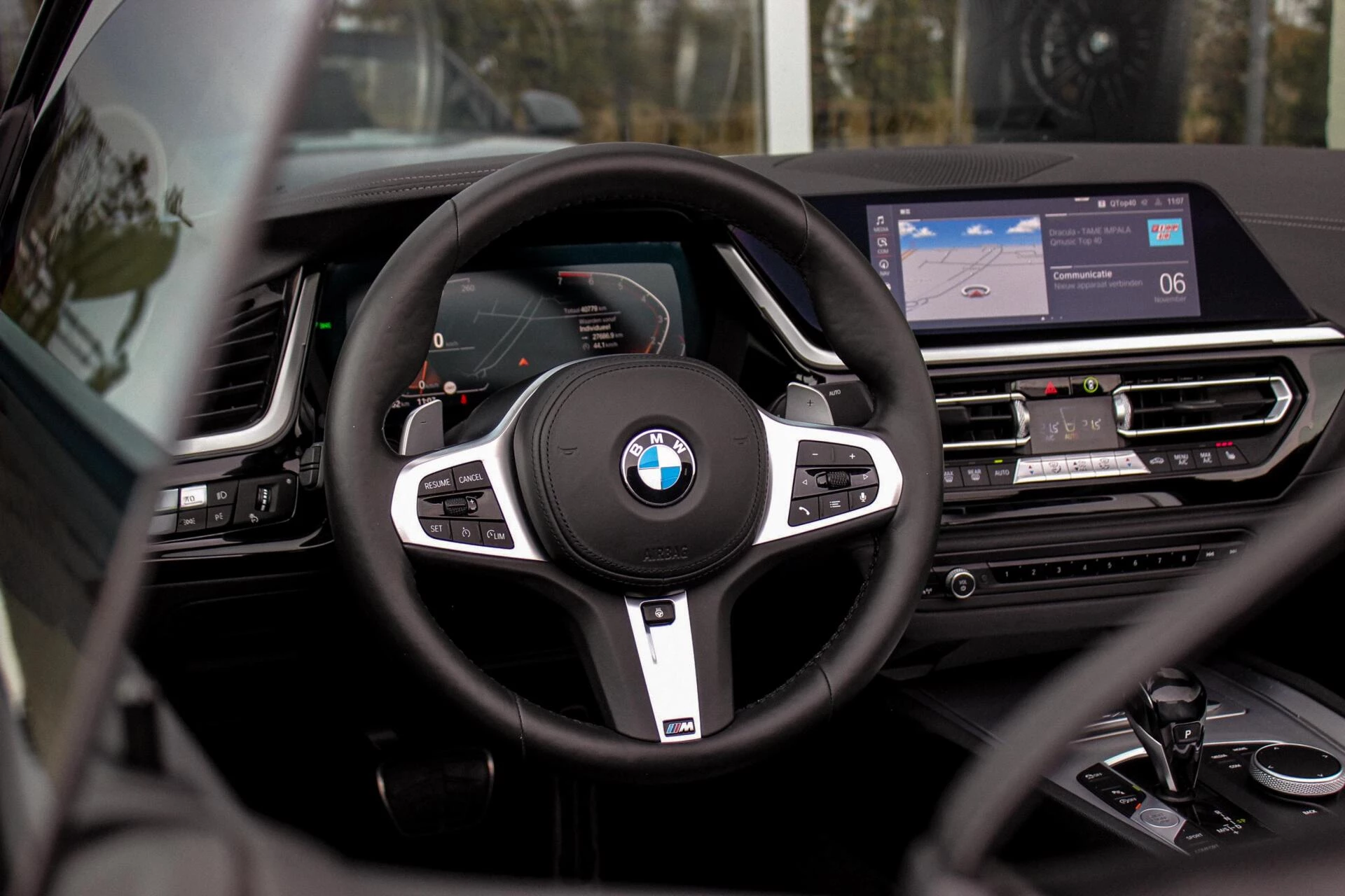 Hoofdafbeelding BMW Z4