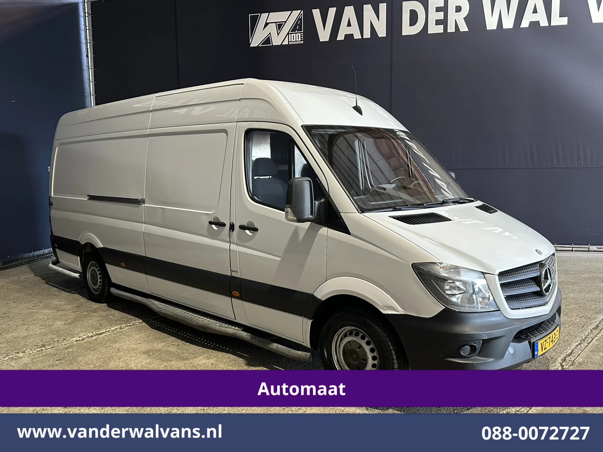 Hoofdafbeelding Mercedes-Benz Sprinter