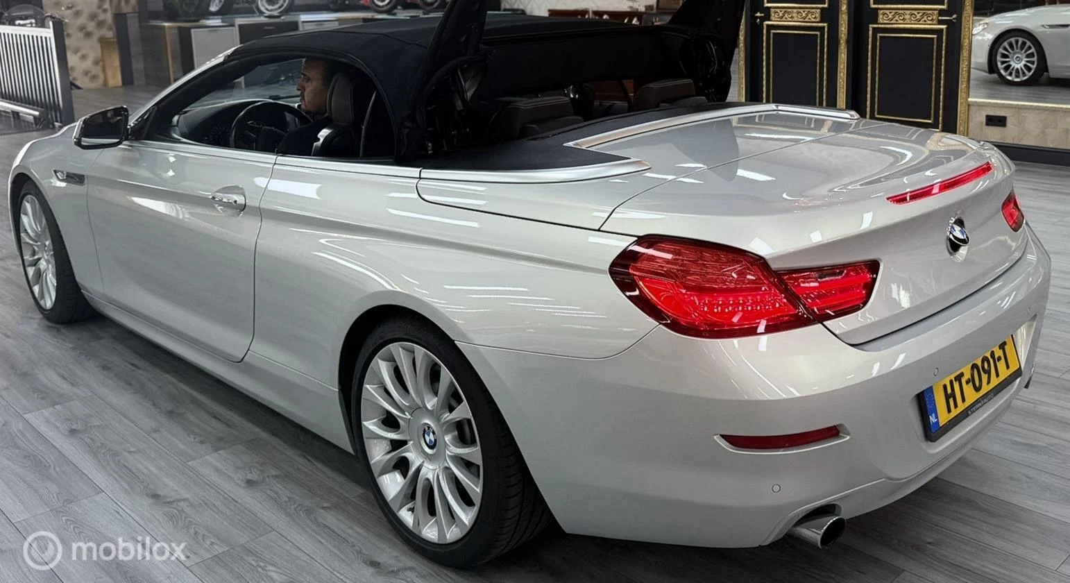 Hoofdafbeelding BMW 6 Serie